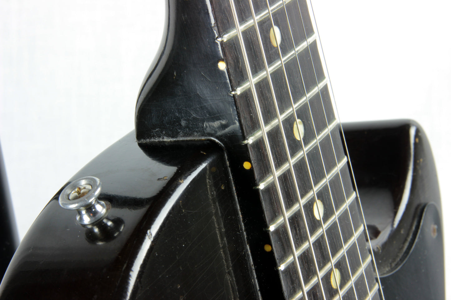 1957 Gibson Les Paul Jr. Singlecut in Sunburst! Vintage 50's LP Junior! Sounds Huge!
