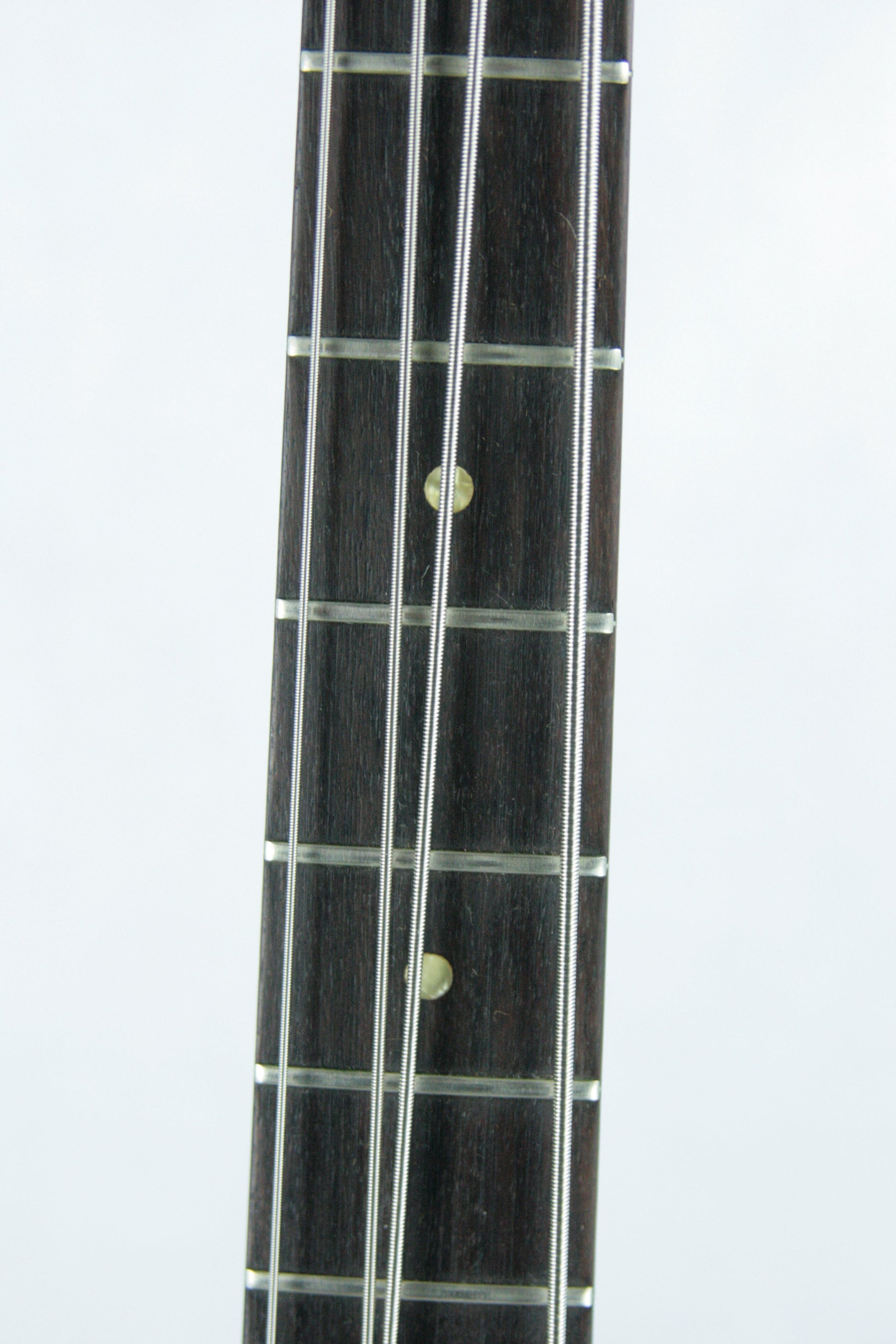 RARE 1969 Gibson EB-0 LEFT-HANDED Bass w OHSC! Double-Pickguard Lefty! Vintage