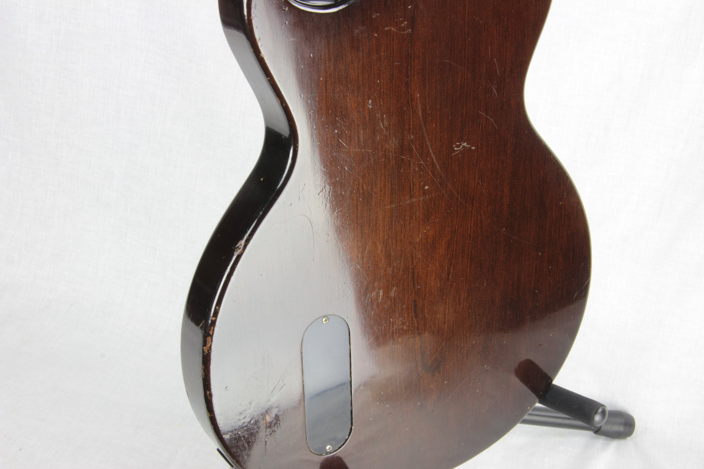 1957 Gibson Les Paul Jr. Singlecut in Sunburst! Vintage 50's LP Junior! Sounds Huge!