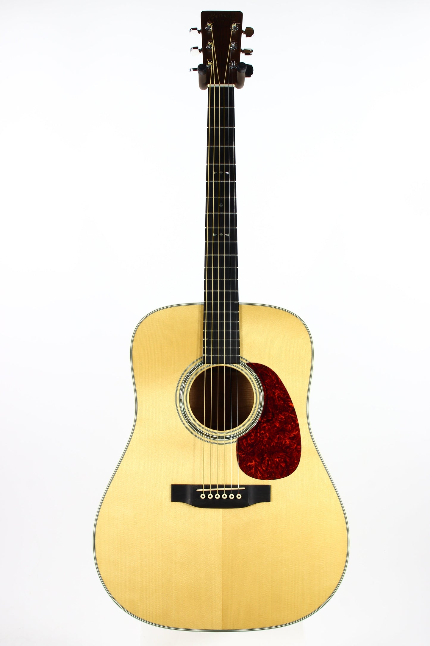 MINTY! 1992 Martin D-37K Highly Figured Hawaiian Koa Dreadnought Acoustic Guitar One Owner! - d28 d45 d35