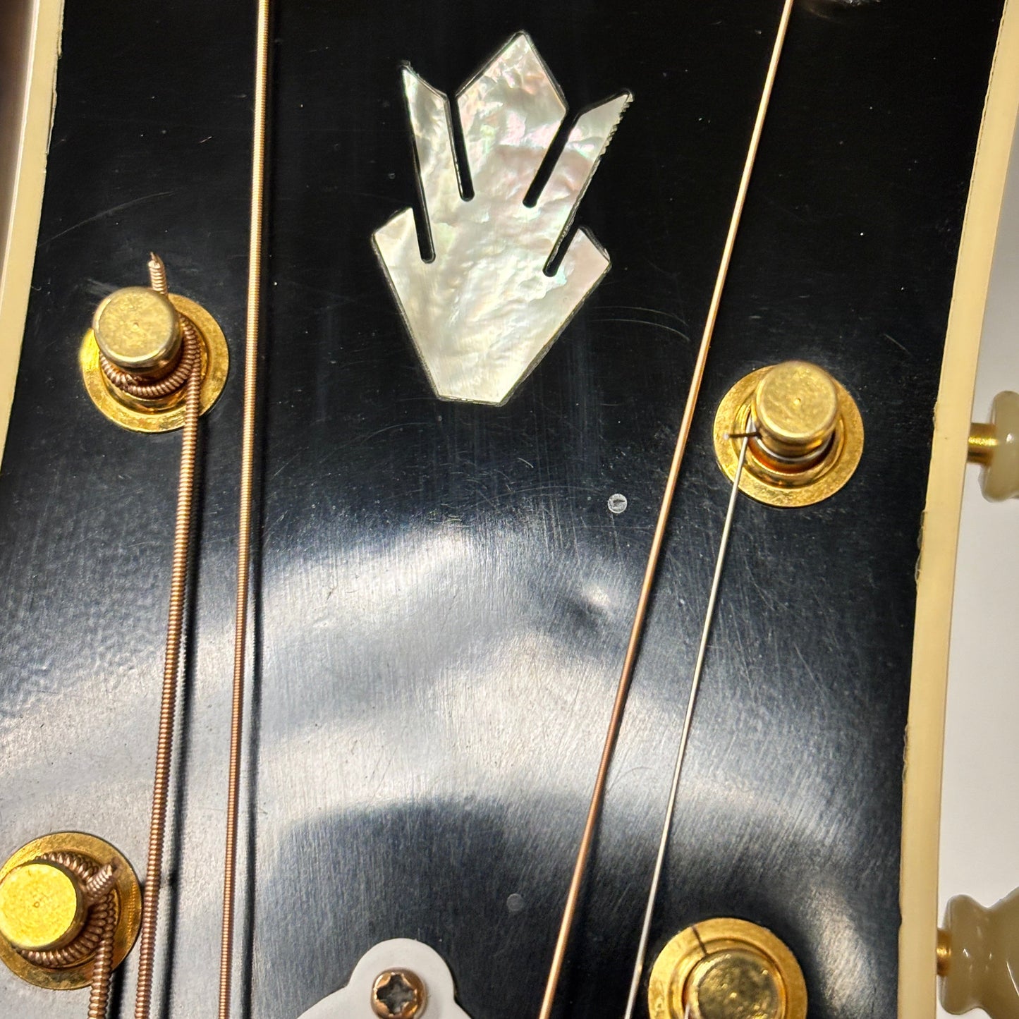 Gibson SJ-200 True Vintage - Natural