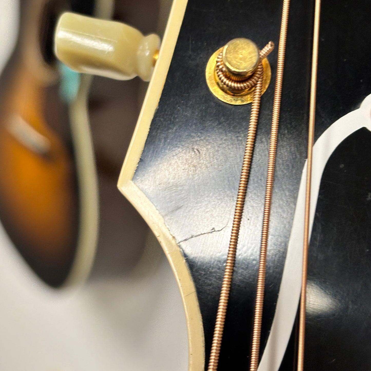 Gibson SJ-200 True Vintage - Natural