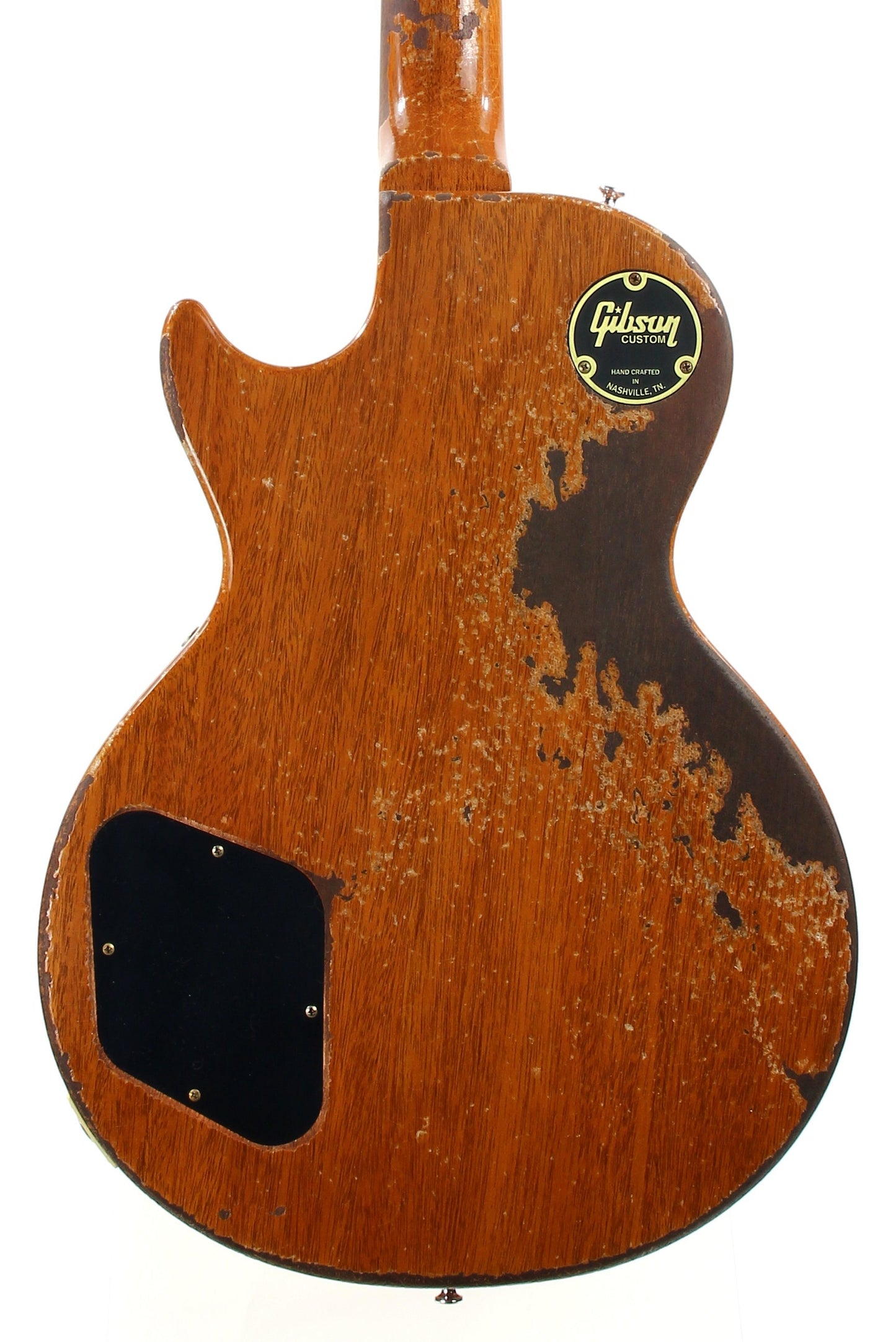 1959 Gibson Custom Shop '59 Les Paul Standard R9 Murphy Lab Ultra Heavy Aged -- Lemon Burst, Historic, LP