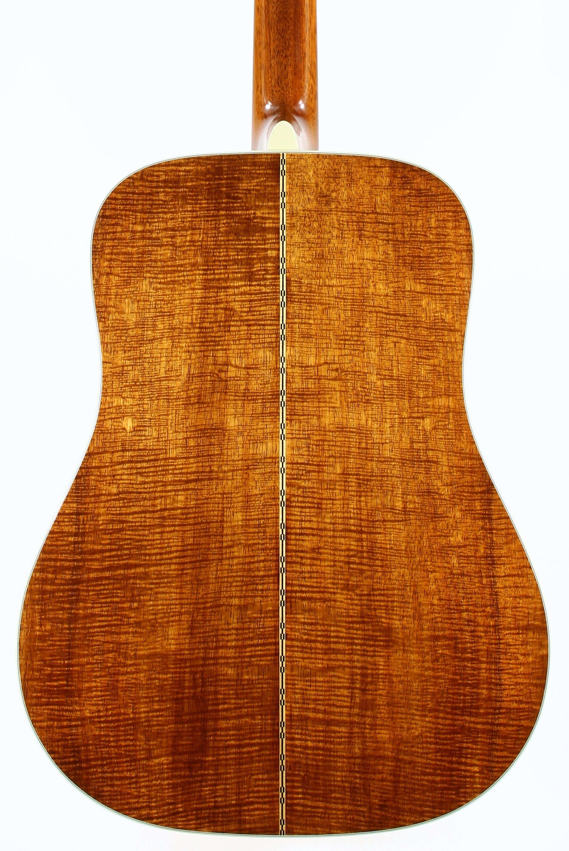 MINTY! 1992 Martin D-37K Highly Figured Hawaiian Koa Dreadnought Acoustic Guitar One Owner! - d28 d45 d35