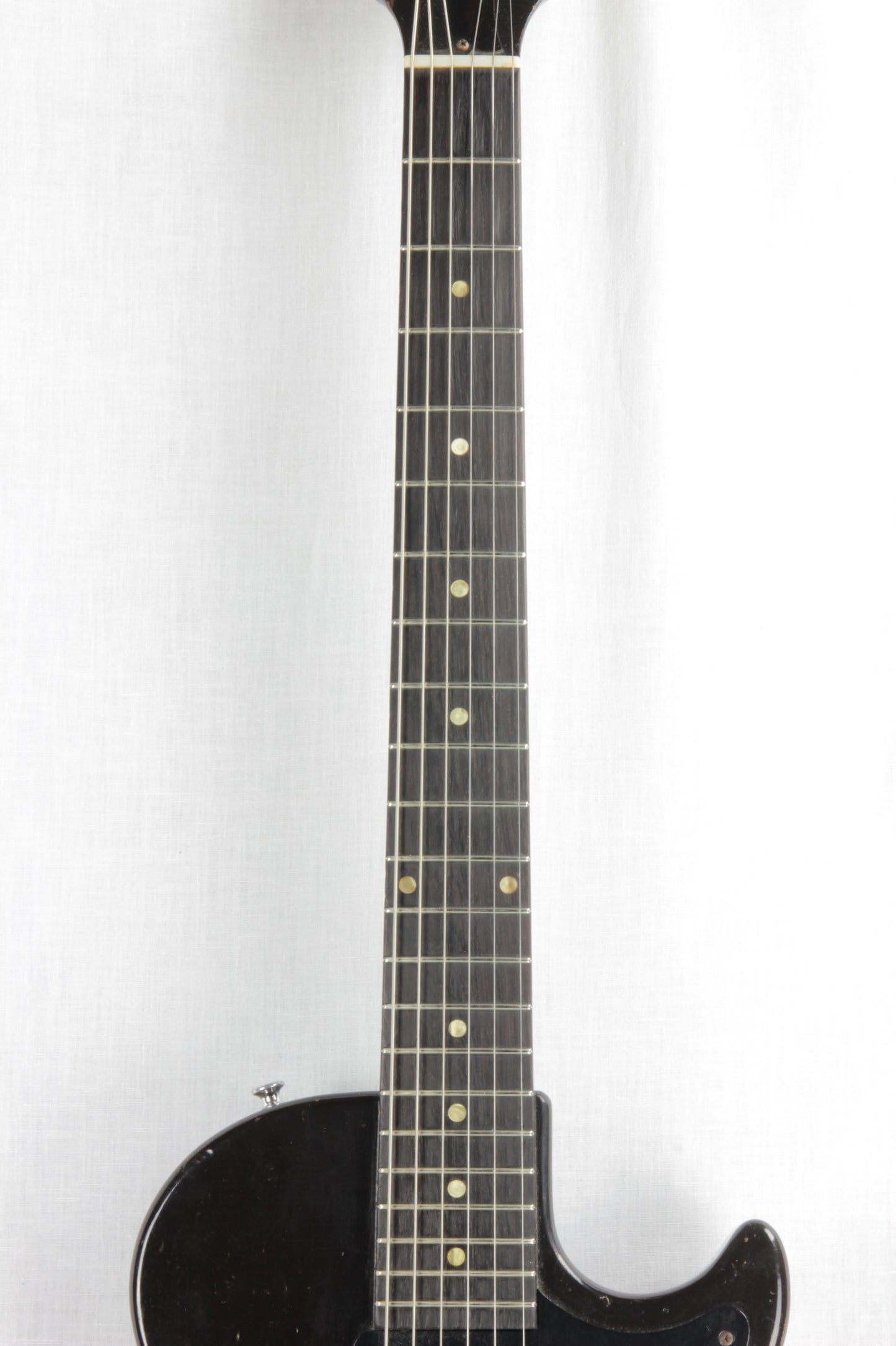 1957 Gibson Les Paul Jr. Singlecut in Sunburst! Vintage 50's LP Junior! Sounds Huge!
