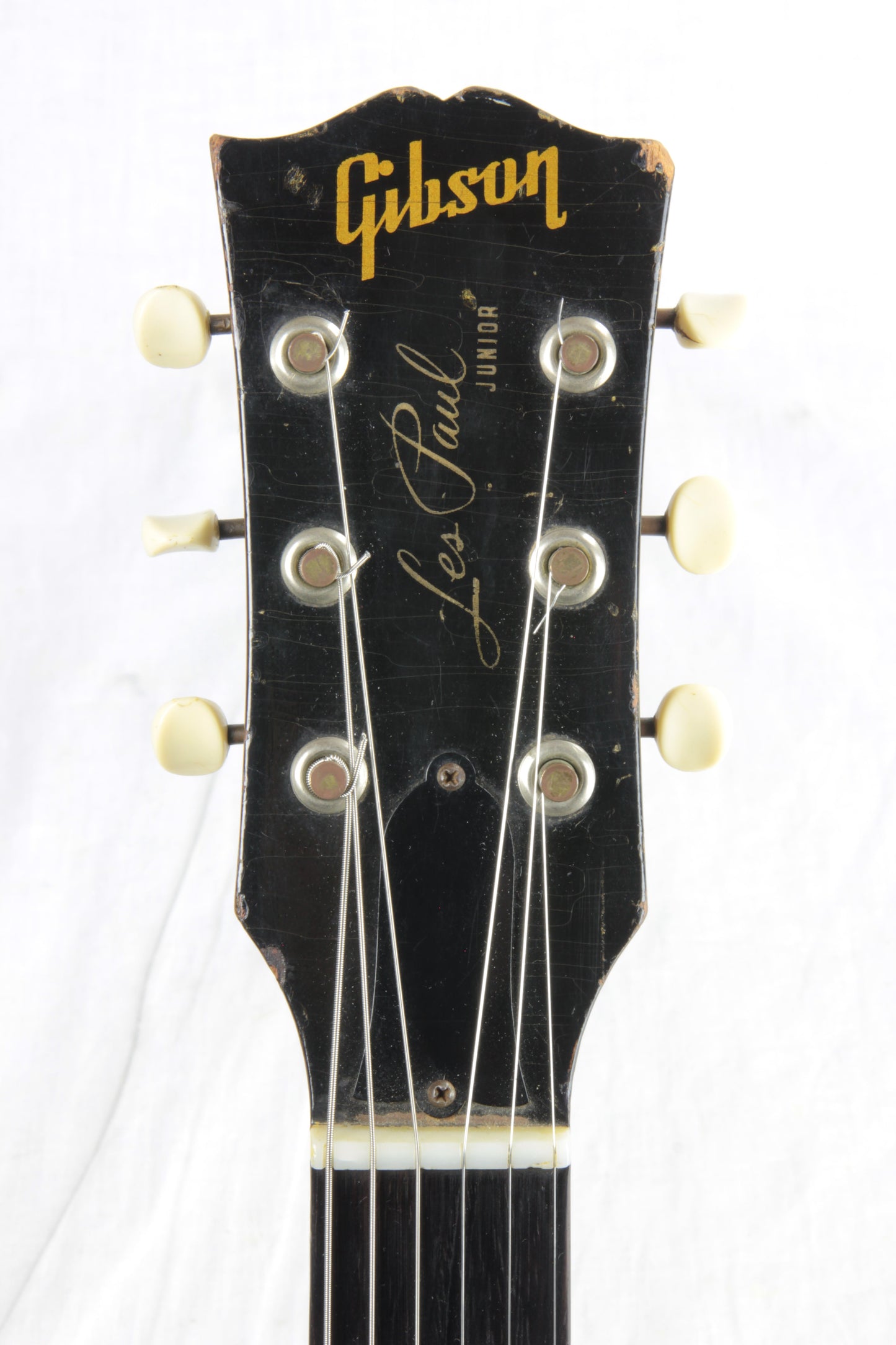 1957 Gibson Les Paul Jr. Singlecut in Sunburst! Vintage 50's LP Junior! Sounds Huge!
