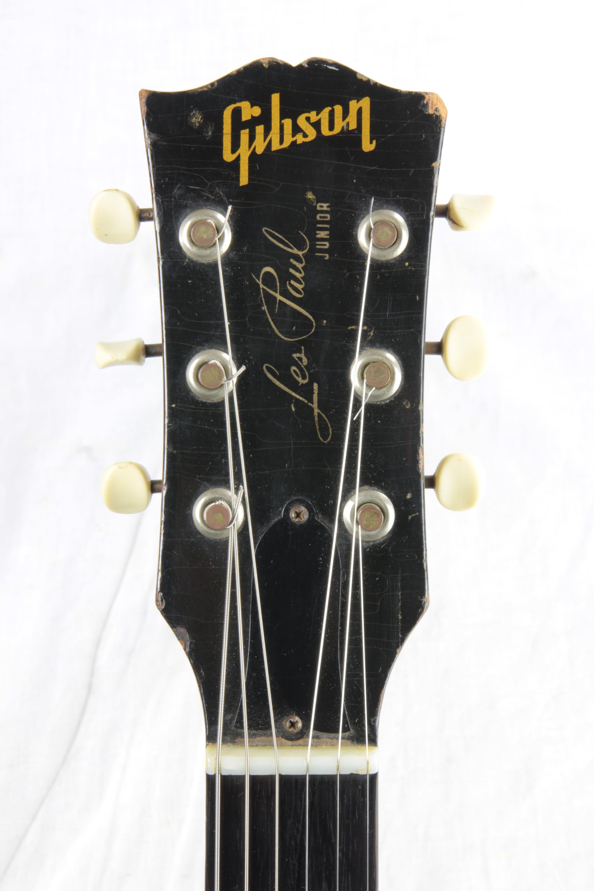 1957 Gibson Les Paul Jr. Singlecut in Sunburst! Vintage 50's LP Junior! Sounds Huge!
