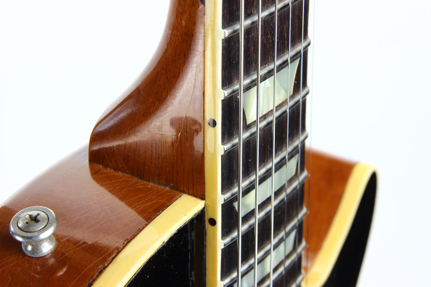 2023 Gibson 1959 Custom Shop Les Paul Standard R9 Murphy Lab Ultra Heavy Aged '59 -- Kindred Dark Burst, Historic, LP