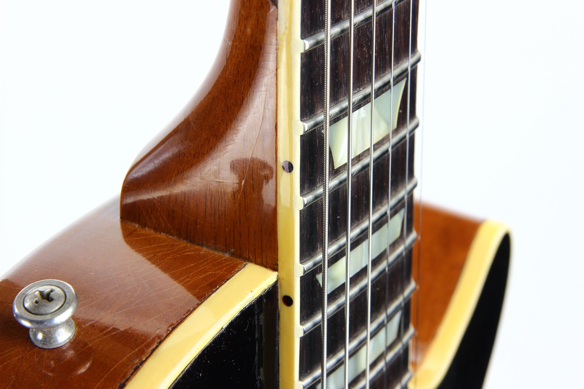 2023 Gibson 1959 Custom Shop Les Paul Standard R9 Murphy Lab Ultra Heavy Aged '59 -- Kindred Dark Burst, Historic, LP