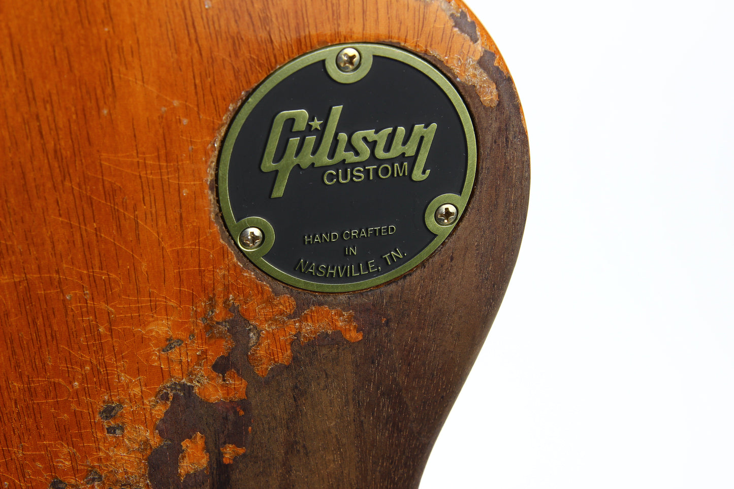 2023 Gibson 1959 Custom Shop Les Paul Standard R9 Murphy Lab Ultra Heavy Aged '59 -- Kindred Dark Burst, Historic, LP
