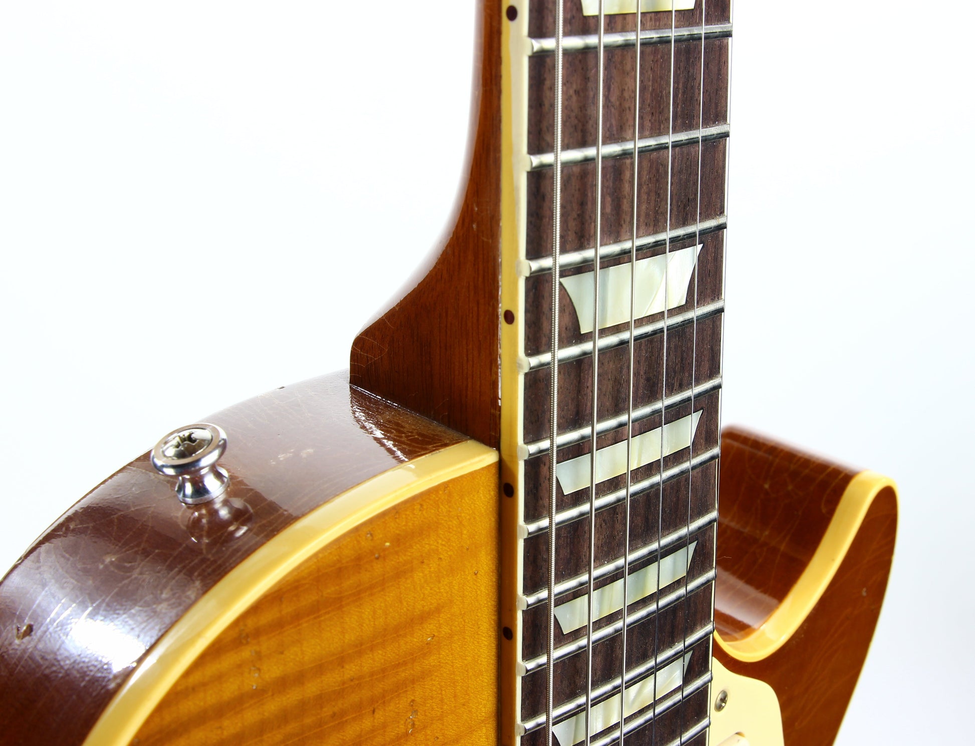 1959 Gibson Custom Shop '59 Les Paul Standard R9 Murphy Lab Ultra Heavy Aged -- Lemon Burst, Historic, LP