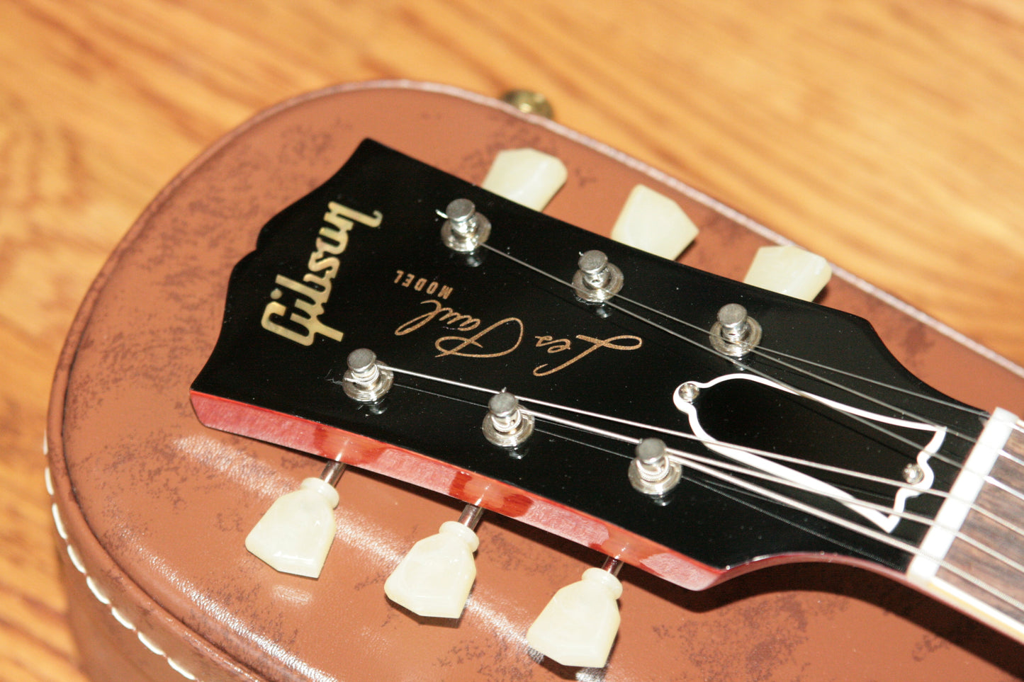 2018 Gibson 1959 Les Paul Historic Reissue! R9 59 LP ROYAL TEABURST Custom Shop TH Spec