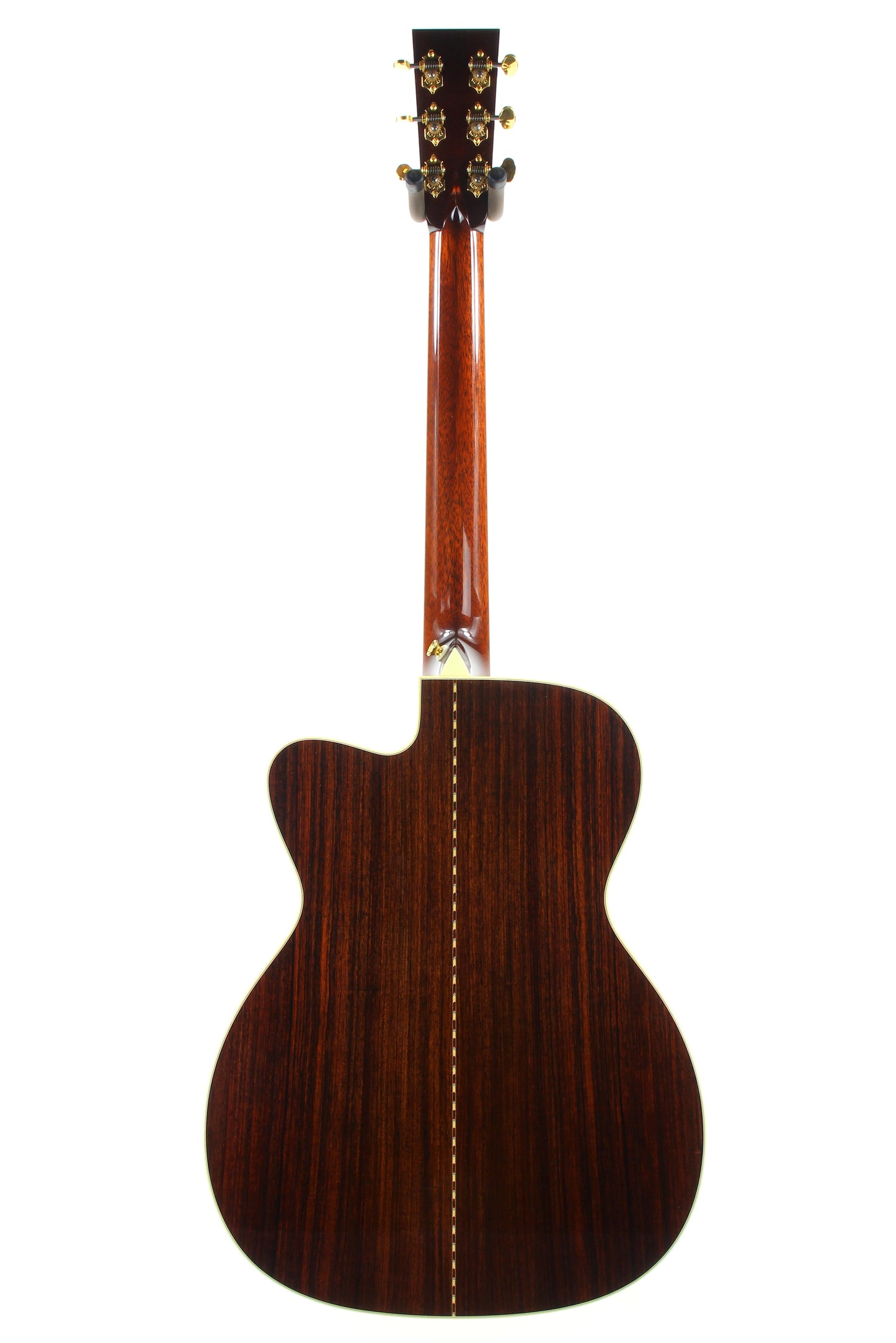2001 Collings OM3C Cutaway Model - Sitka/EIR, Brazilian Rosewood headplate, Abalone Rosette, om3 om2h om1
