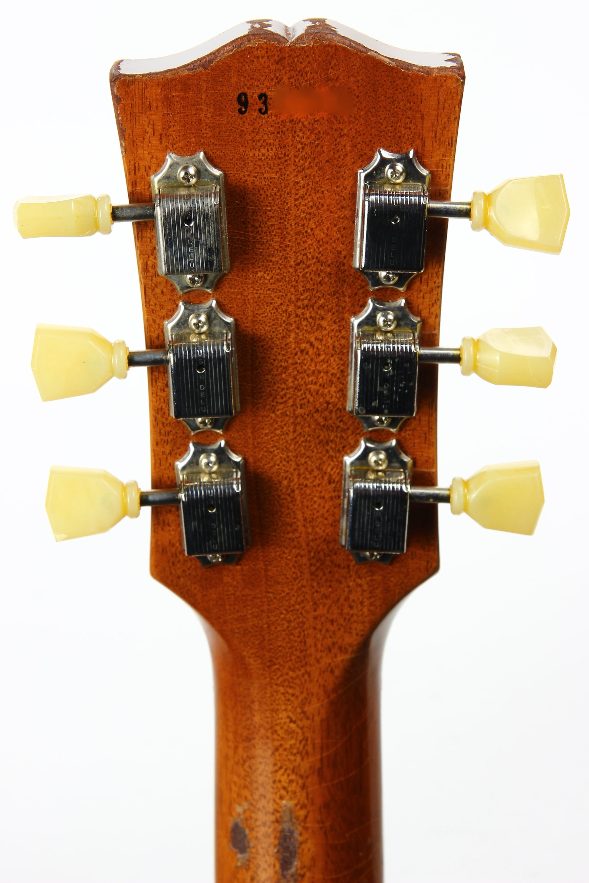 2023 Gibson 1959 Custom Shop Les Paul Standard R9 Murphy Lab Ultra Heavy Aged '59 -- Kindred Dark Burst, Historic, LP
