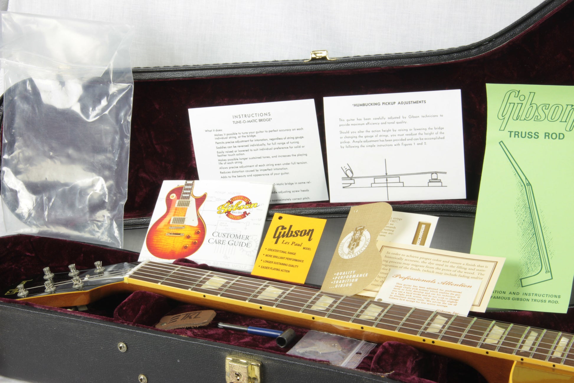 2003 Gibson BRAZILIAN ROSEWOOD '56 Reissue Les Paul Goldtop 1956 Custom Shop Historic LP R6