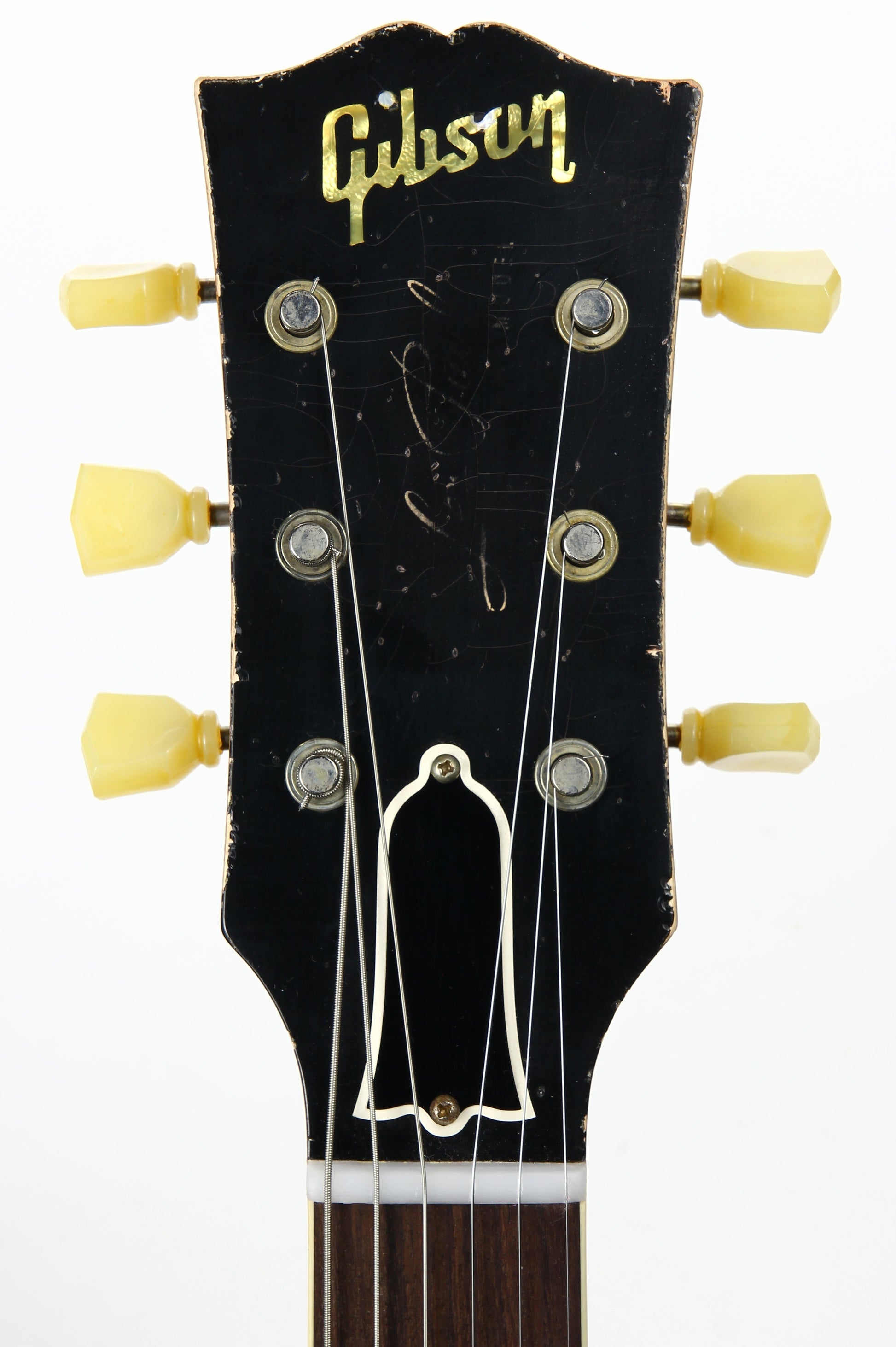 1959 Gibson Custom Shop '59 Les Paul Standard R9 Murphy Lab Ultra Heavy Aged -- Lemon Burst, Historic, LP