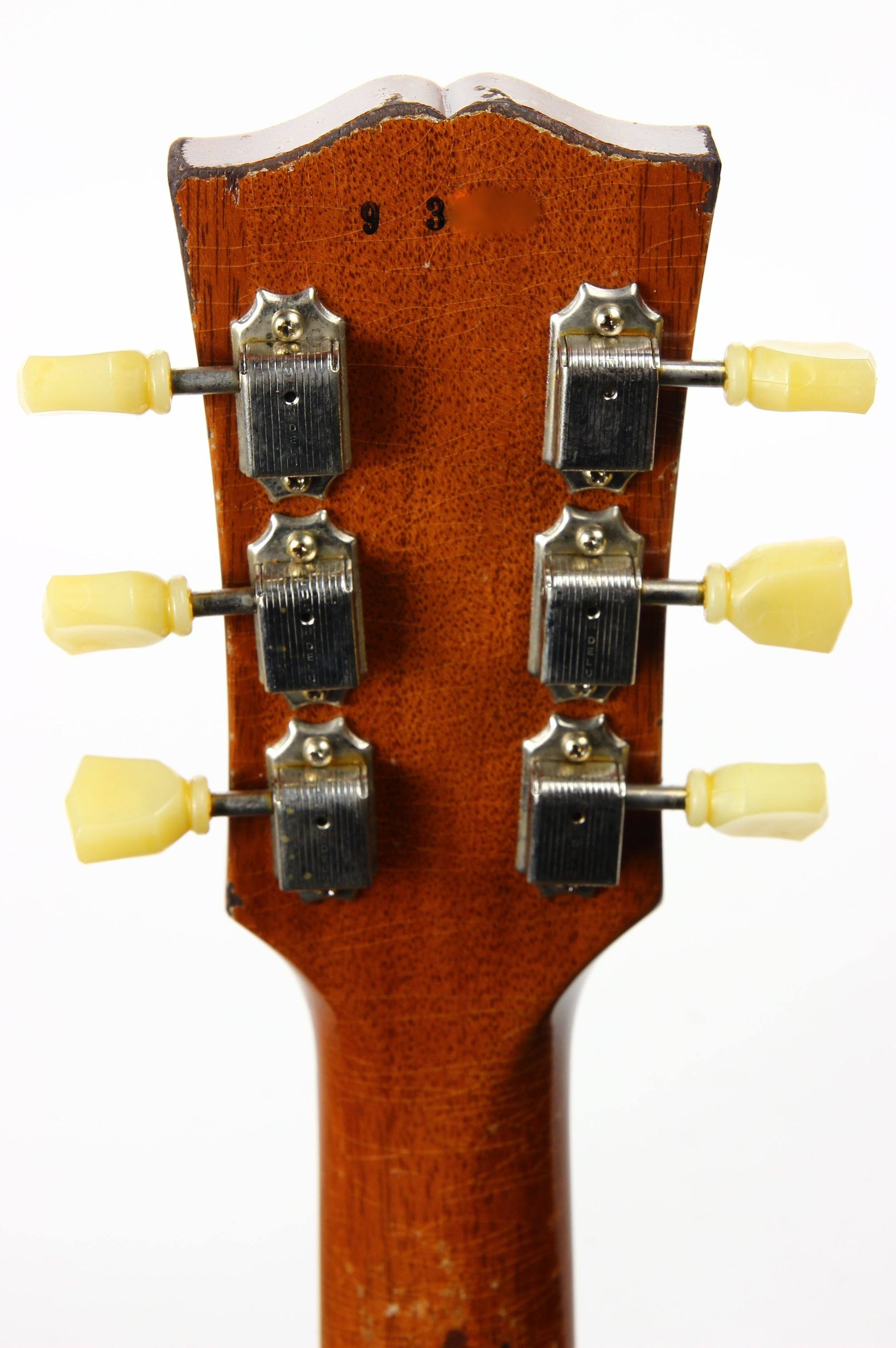 1959 Gibson Custom Shop '59 Les Paul Standard R9 Murphy Lab Ultra Heavy Aged -- Lemon Burst, Historic, LP