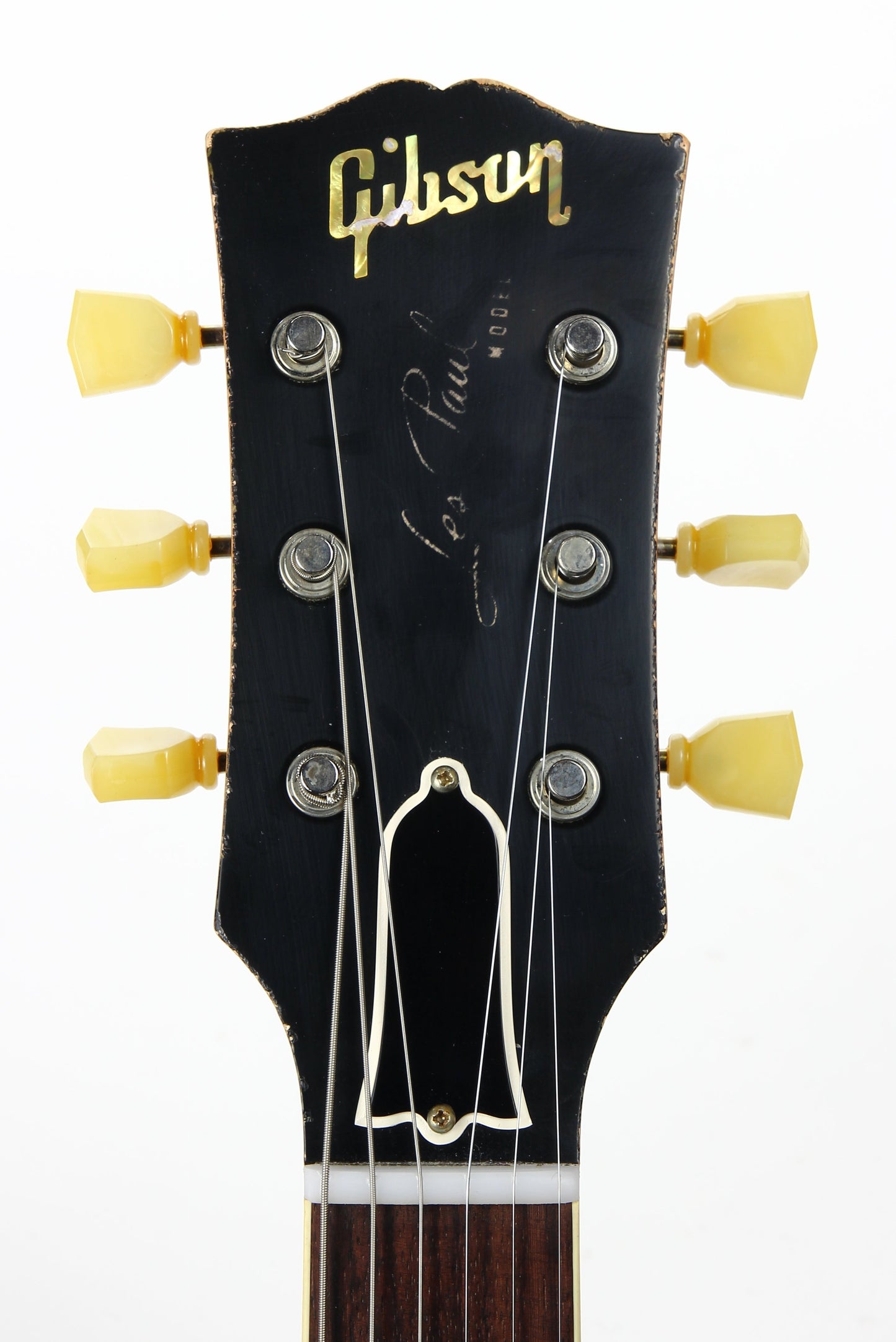 2023 Gibson Custom 1959 Les Paul Standard R9 Murphy Lab Ultra Heavy Aged '59 -- Lemon Burst, Historic, LP