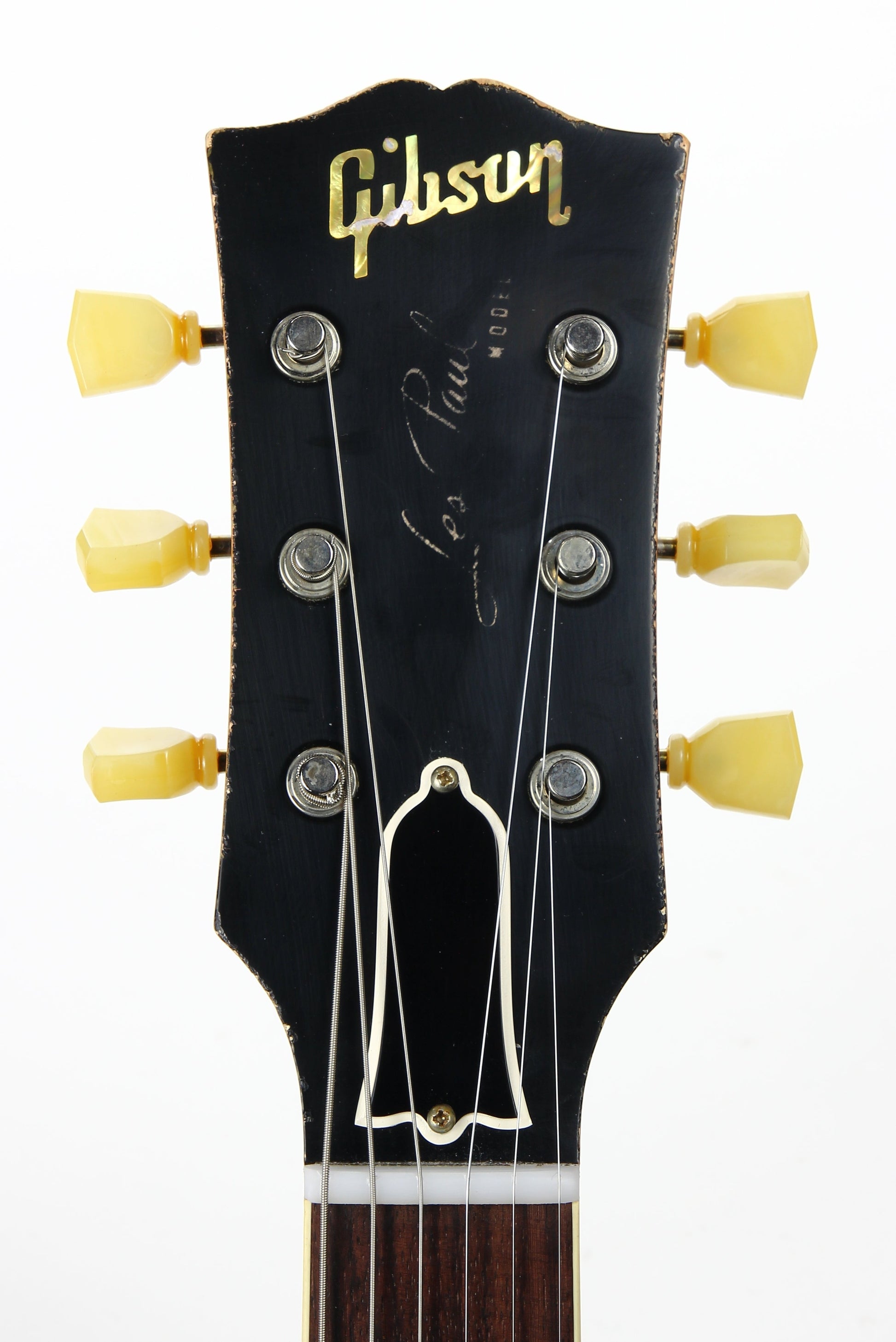 2023 Gibson Custom 1959 Les Paul Standard R9 Murphy Lab Ultra Heavy Aged '59 -- Lemon Burst, Historic, LP
