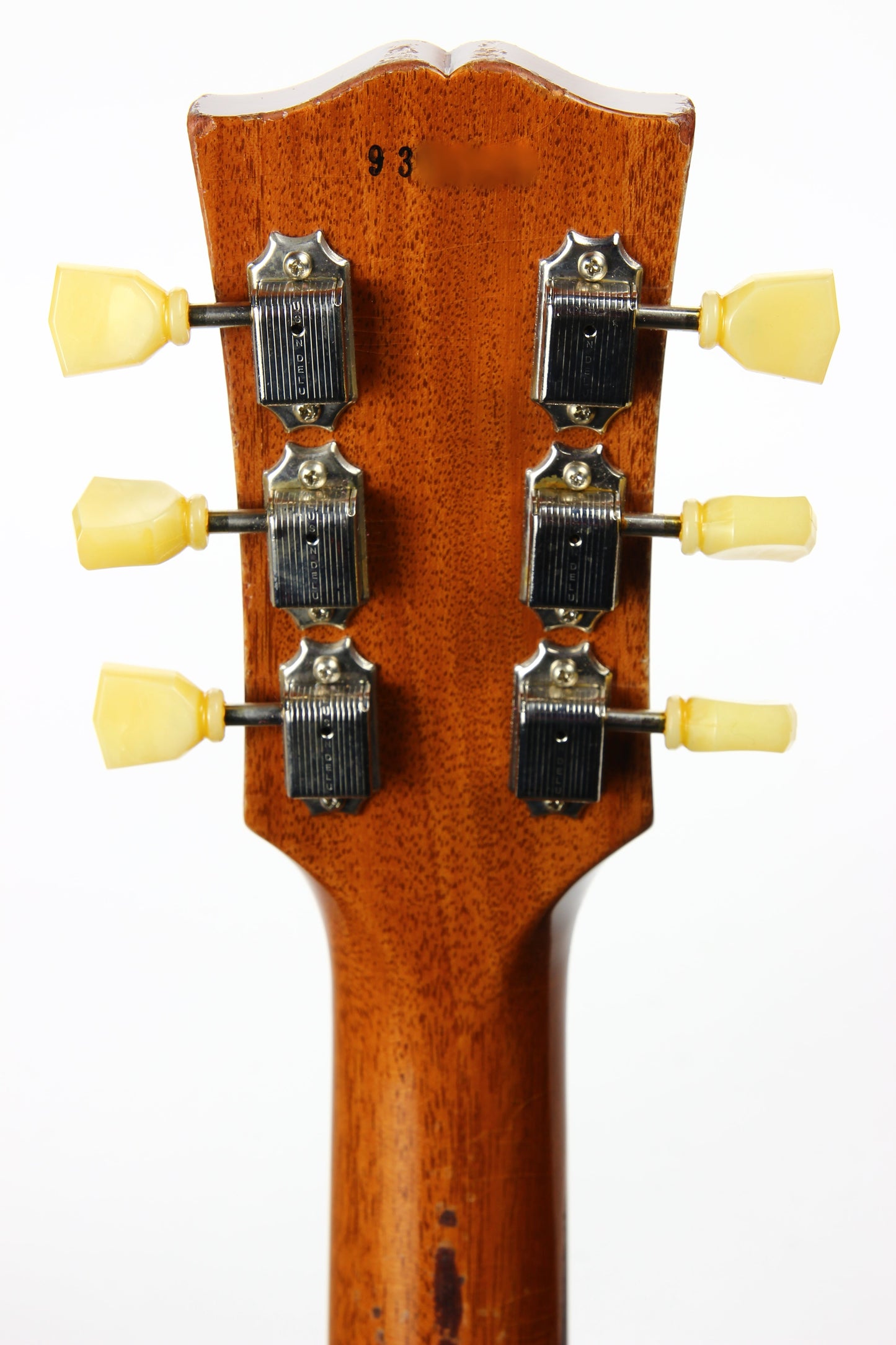 2023 Gibson Custom 1959 Les Paul Standard R9 Murphy Lab Ultra Heavy Aged '59 -- Lemon Burst, Historic, LP