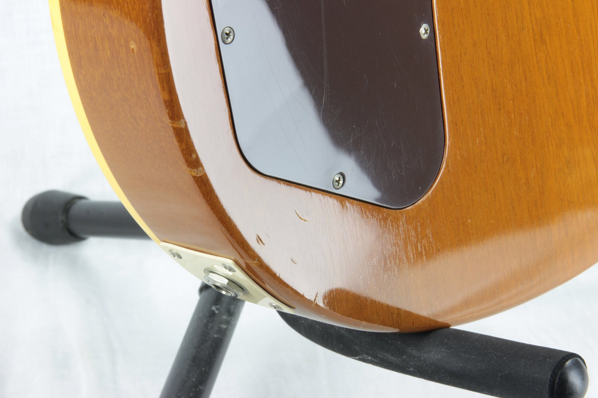 2003 Gibson BRAZILIAN ROSEWOOD '56 Reissue Les Paul Goldtop 1956 Custom Shop Historic LP R6
