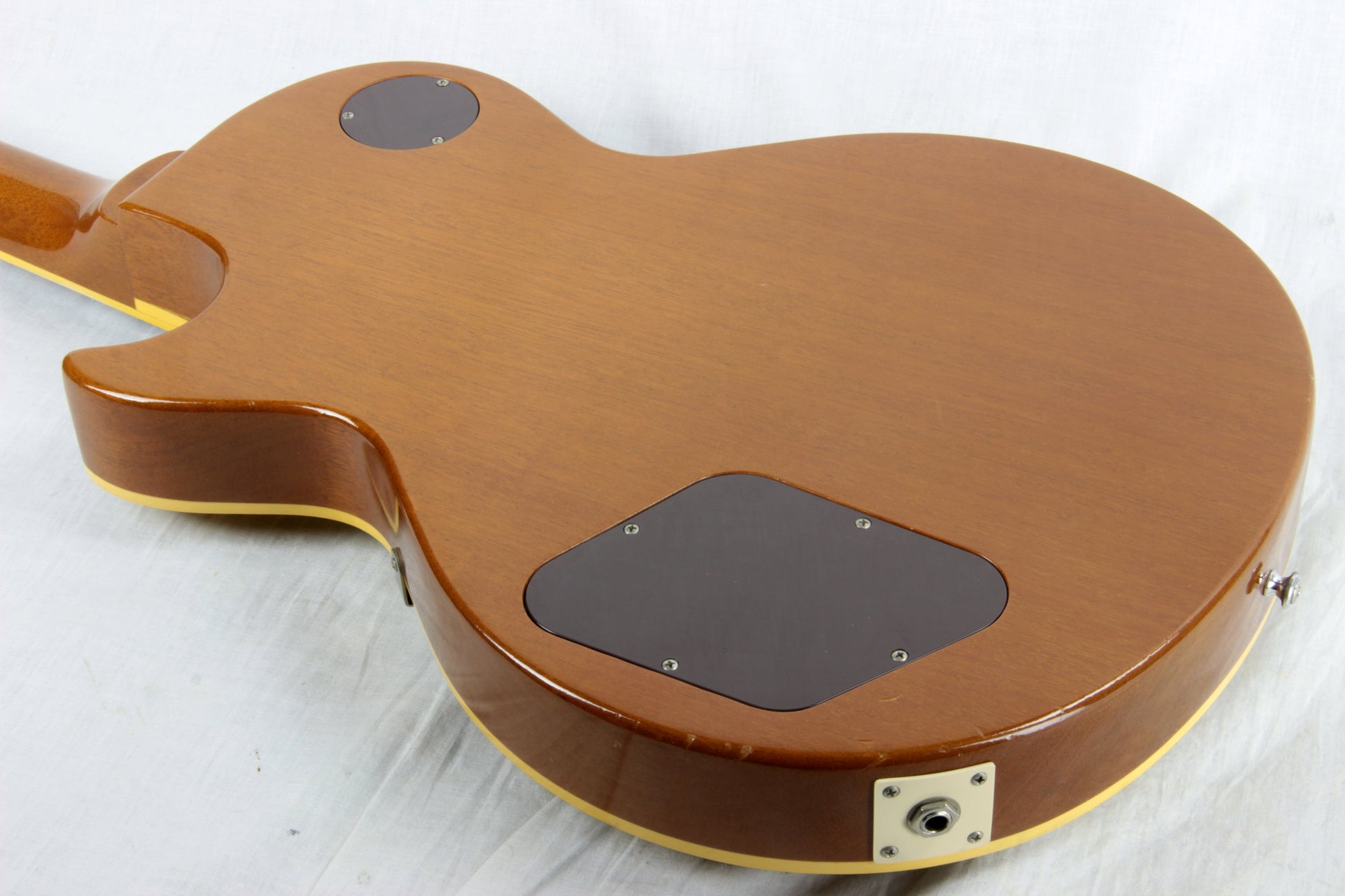 2003 Gibson BRAZILIAN ROSEWOOD '56 Reissue Les Paul Goldtop 1956 Custom Shop Historic LP R6