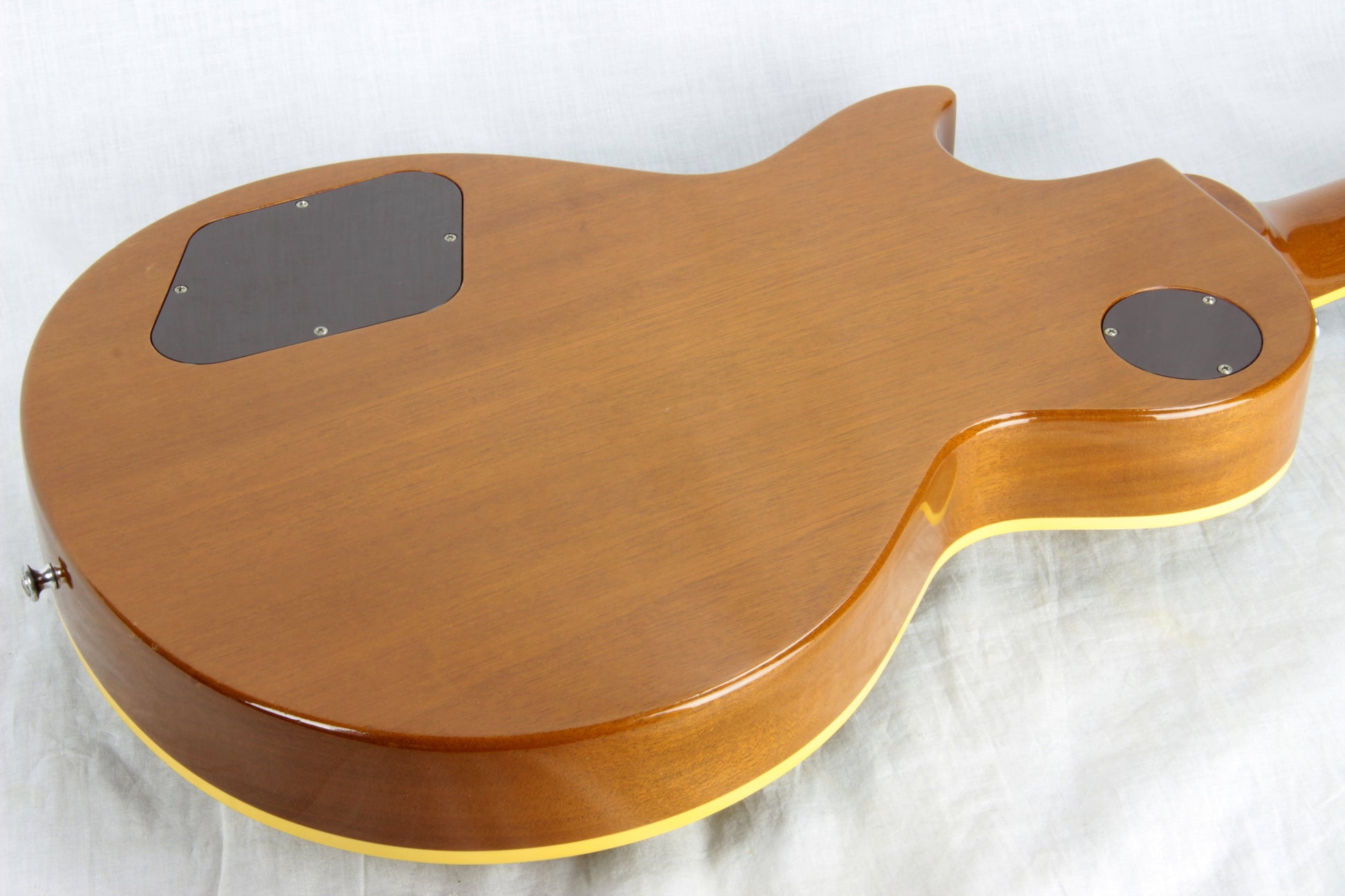 2003 Gibson BRAZILIAN ROSEWOOD '56 Reissue Les Paul Goldtop 1956 Custom Shop Historic LP R6