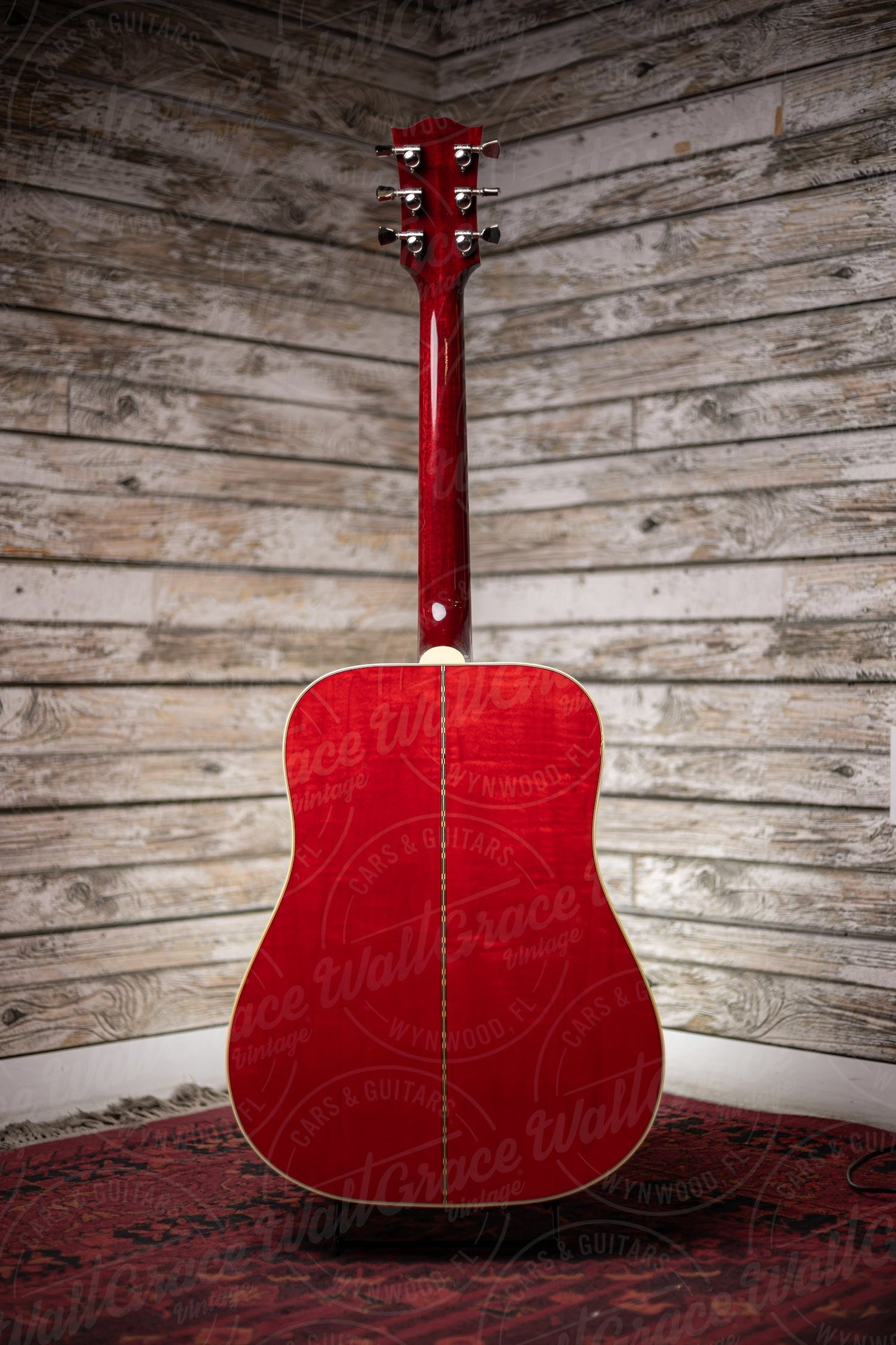 Gibson Dove Original Acoustic-Electric Guitar - Antique Natural