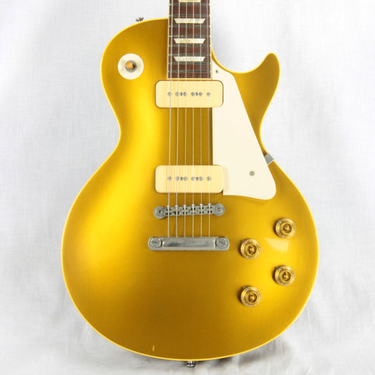 2003 Gibson BRAZILIAN ROSEWOOD '56 Reissue Les Paul Goldtop 1956 Custom Shop Historic LP R6