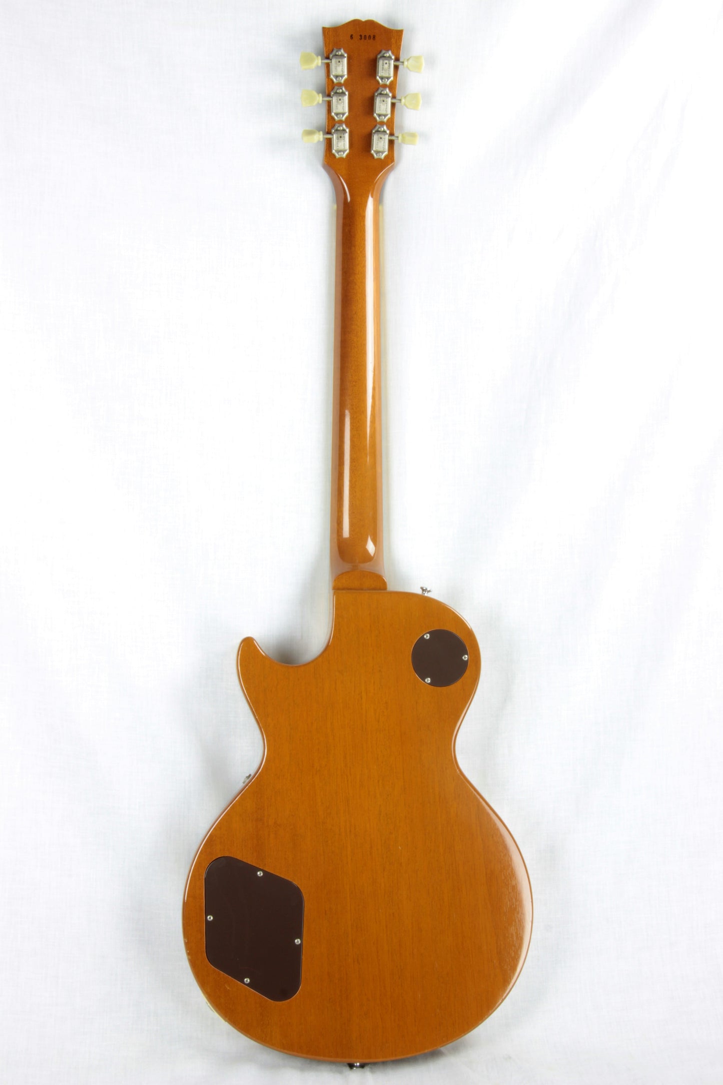 2003 Gibson BRAZILIAN ROSEWOOD '56 Reissue Les Paul Goldtop 1956 Custom Shop Historic LP R6