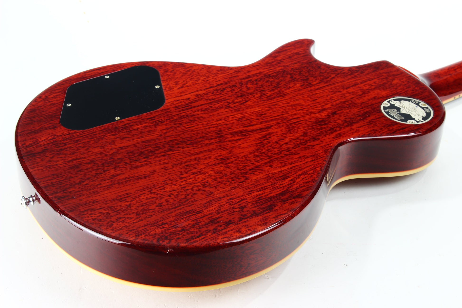 2019 Gibson 1959 Les Paul 60TH Anniversary Historic Reissue R9 59 Custom Shop KILLER TOP - Orange Sunset Fade