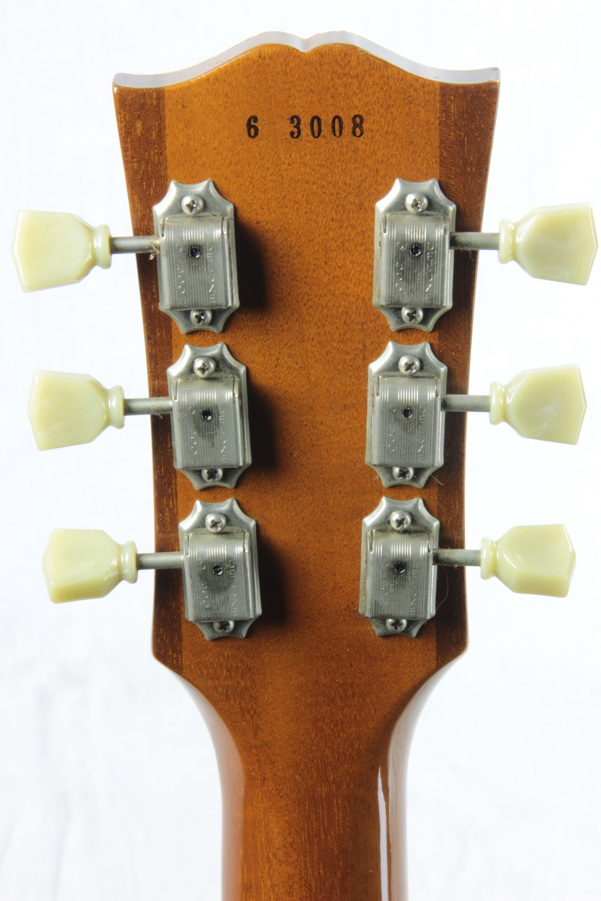 2003 Gibson BRAZILIAN ROSEWOOD '56 Reissue Les Paul Goldtop 1956 Custom Shop Historic LP R6