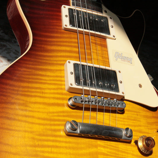 2018 Gibson 1958 Les Paul Historic Reissue! R8 58 Dark Bourbon Fade Custom Shop TH Specs