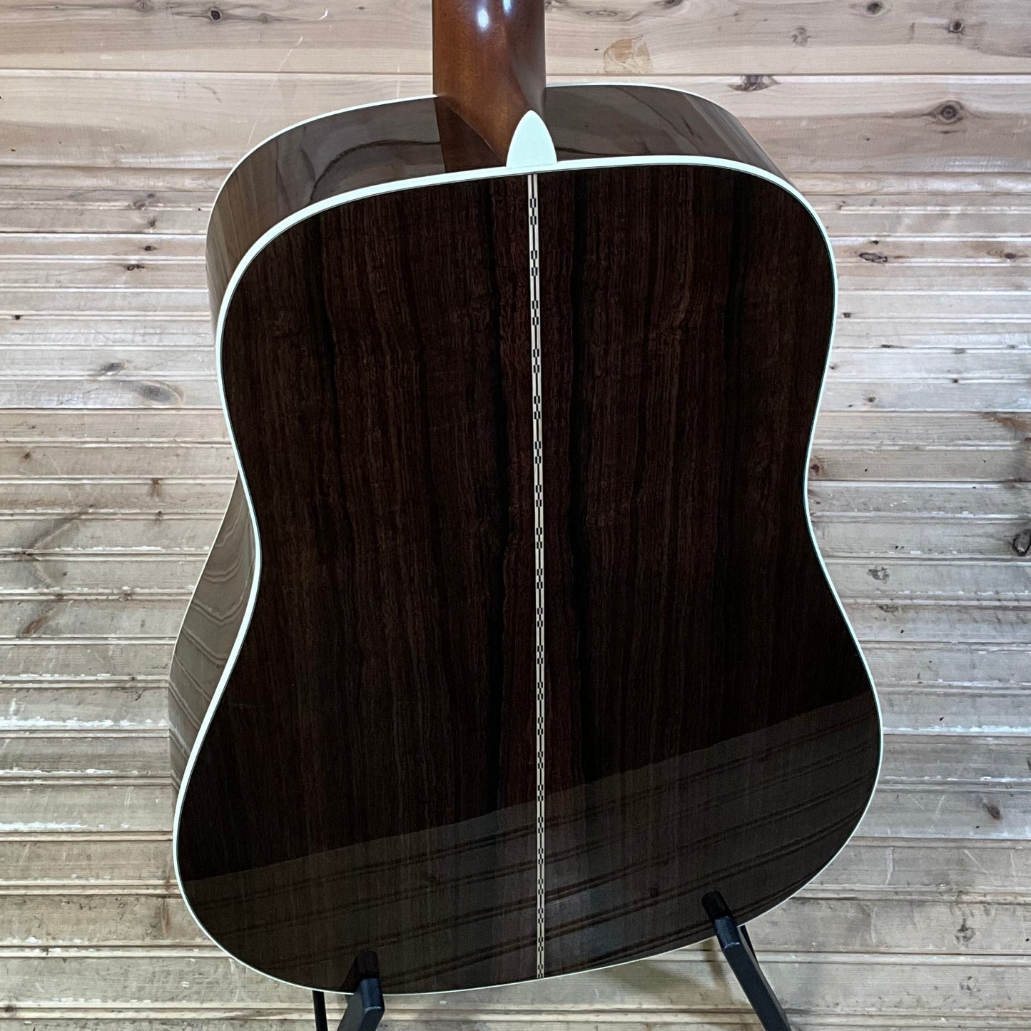 Martin Custom Shop Dreadnought Sitka Spruce/East Indian Rosewood Acoustic Guitar - Natural
