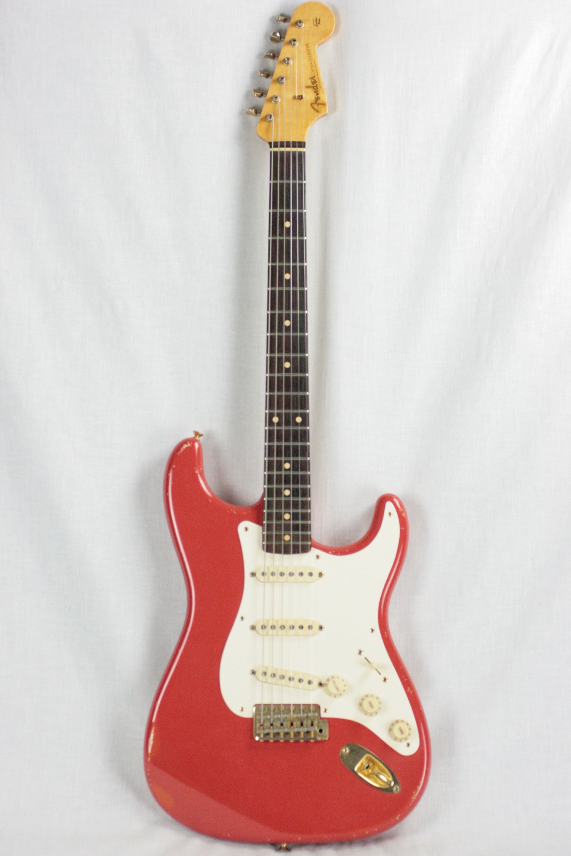 '59 Fender JOHN ENGLISH Masterbuilt Stratocaster Relic Brazilian Rosewood Custom Shop Strat 1959