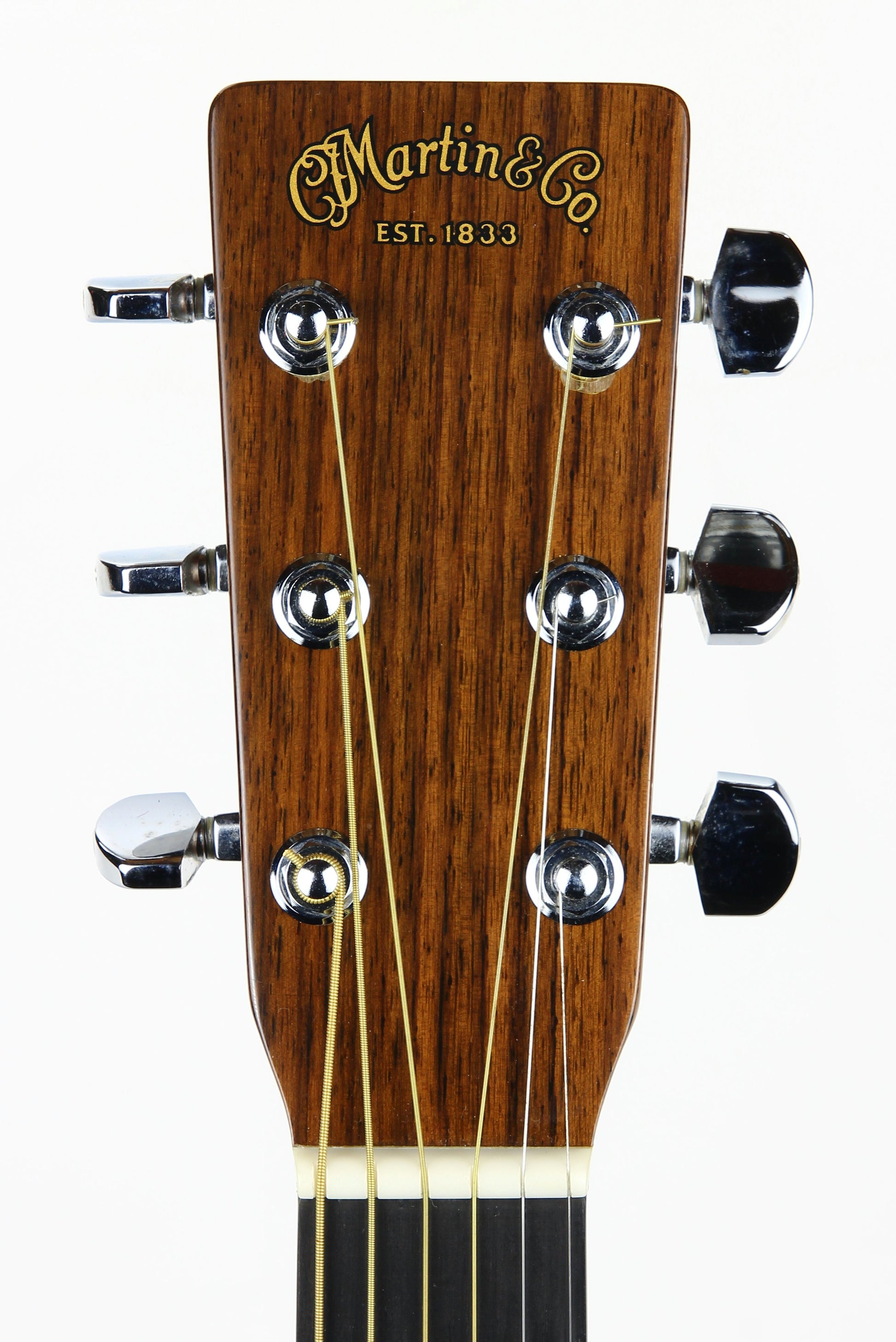 MINTY! 1992 Martin D-37K Highly Figured Hawaiian Koa Dreadnought Acoustic Guitar One Owner! - d28 d45 d35