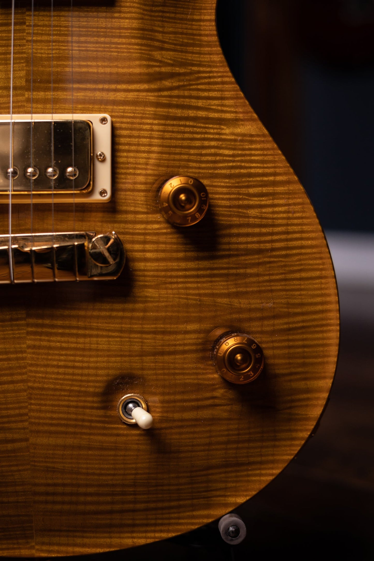 1996 Paul Reed Smith Rosewood Limited McCarty Electric Guitar #11 of 100 Matt "Guitar" Murphy Owned- Violin Amber