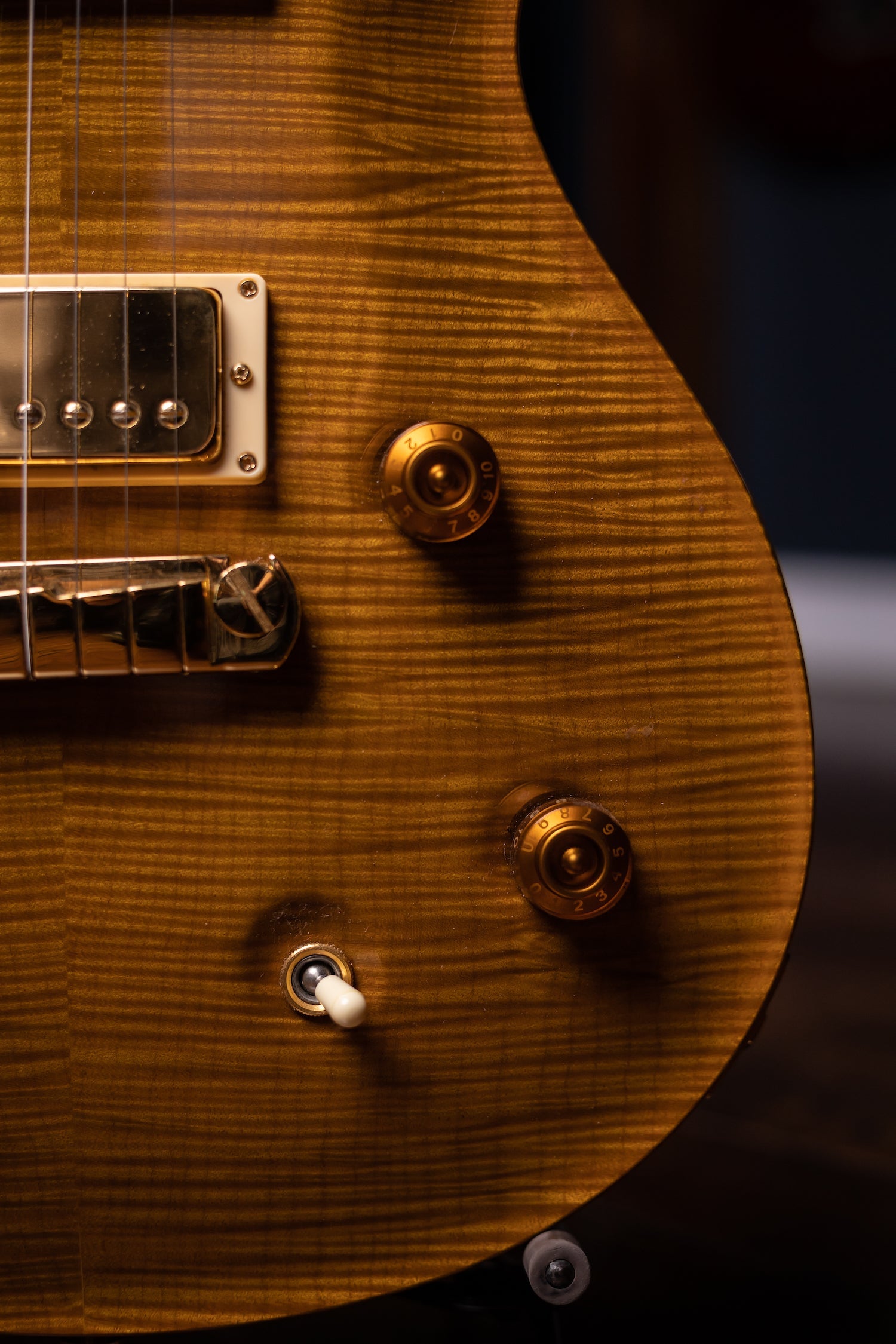1996 Paul Reed Smith Rosewood Limited McCarty Electric Guitar #11 of 100 Matt "Guitar" Murphy Owned- Violin Amber
