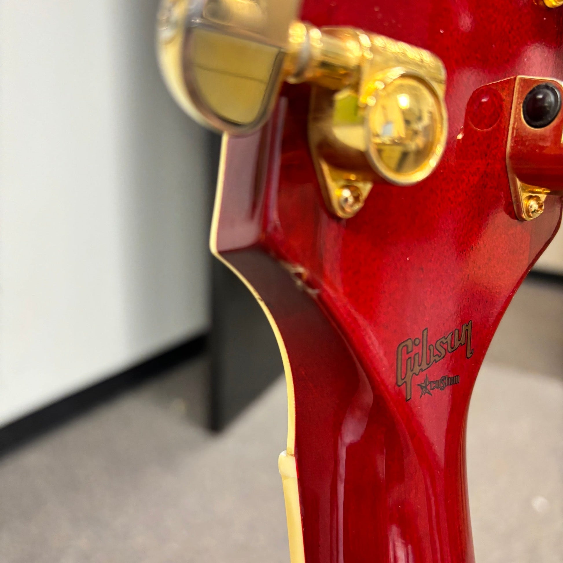 Gibson 68 Les Paul Custom Figured - Tri-Burst