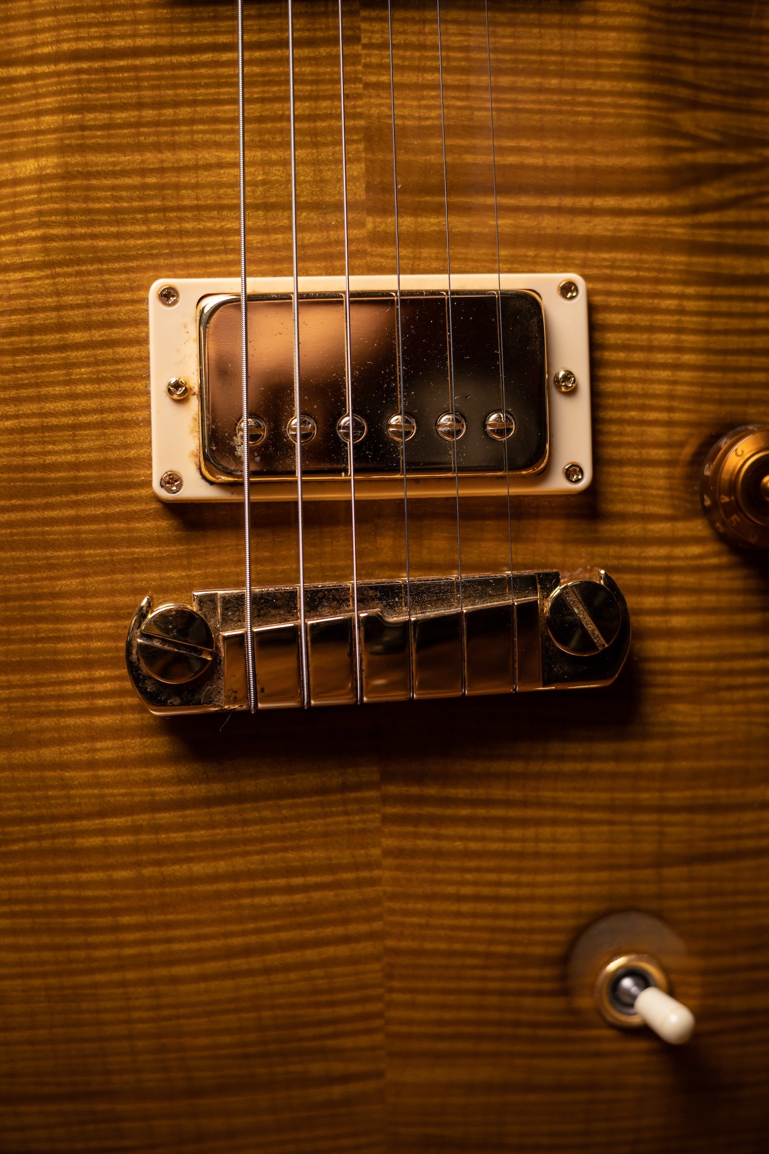 1996 Paul Reed Smith Rosewood Limited McCarty Electric Guitar #11 of 100 Matt "Guitar" Murphy Owned- Violin Amber
