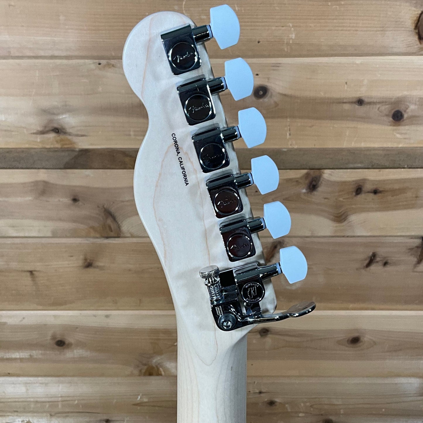 Fender Jack White Triplecaster Telecaster Electric Guitar - Black