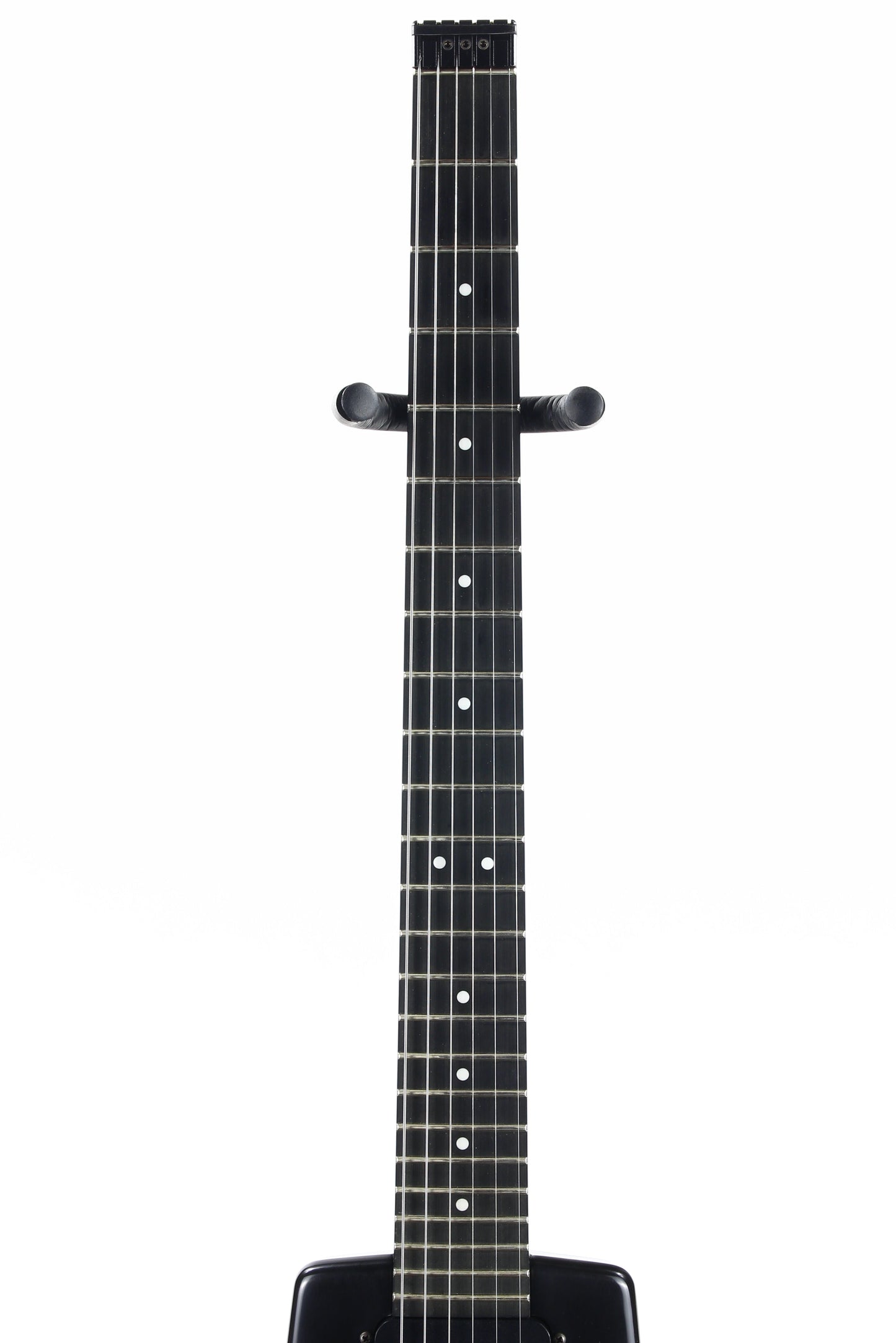 MINTY! 1987 Steinberger USA GL4T Black - TransTrem, GL4-T, RARE ONE OWNER! Vintage Headless, HSS gl4ta gl