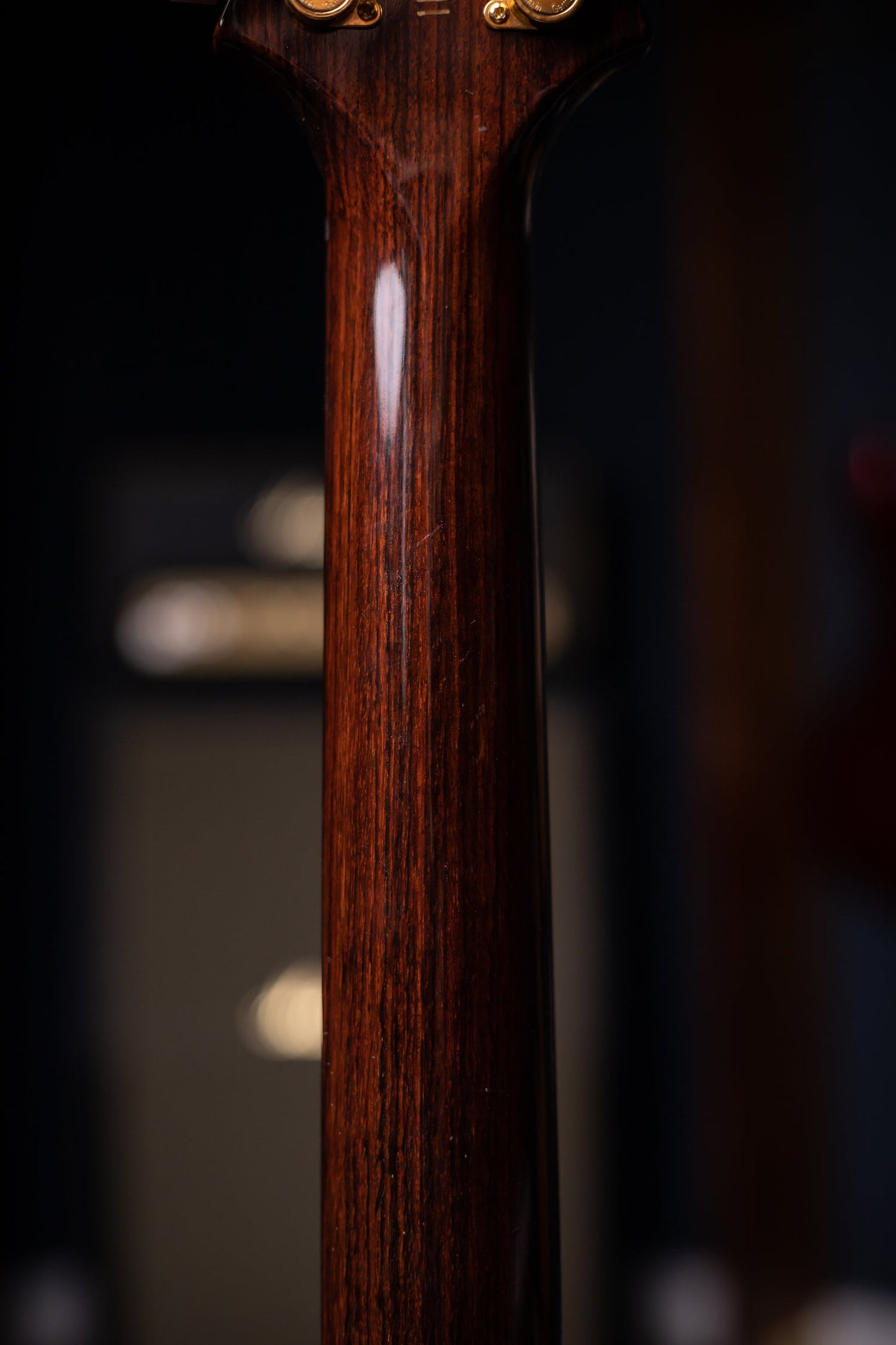 1996 Paul Reed Smith Rosewood Limited McCarty Electric Guitar #11 of 100 Matt "Guitar" Murphy Owned- Violin Amber
