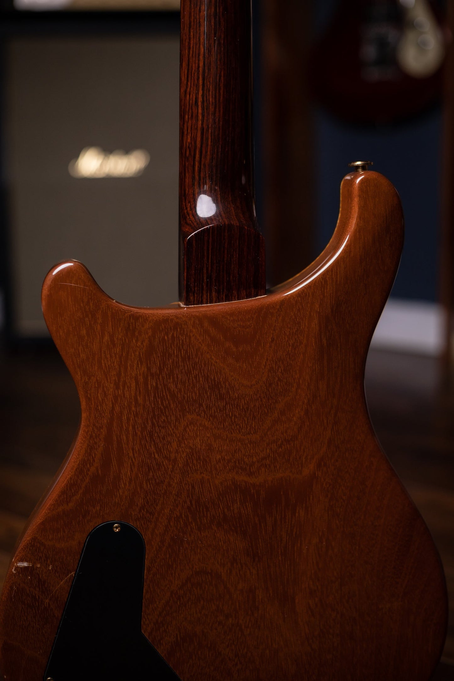 1996 Paul Reed Smith Rosewood Limited McCarty Electric Guitar #11 of 100 Matt "Guitar" Murphy Owned- Violin Amber