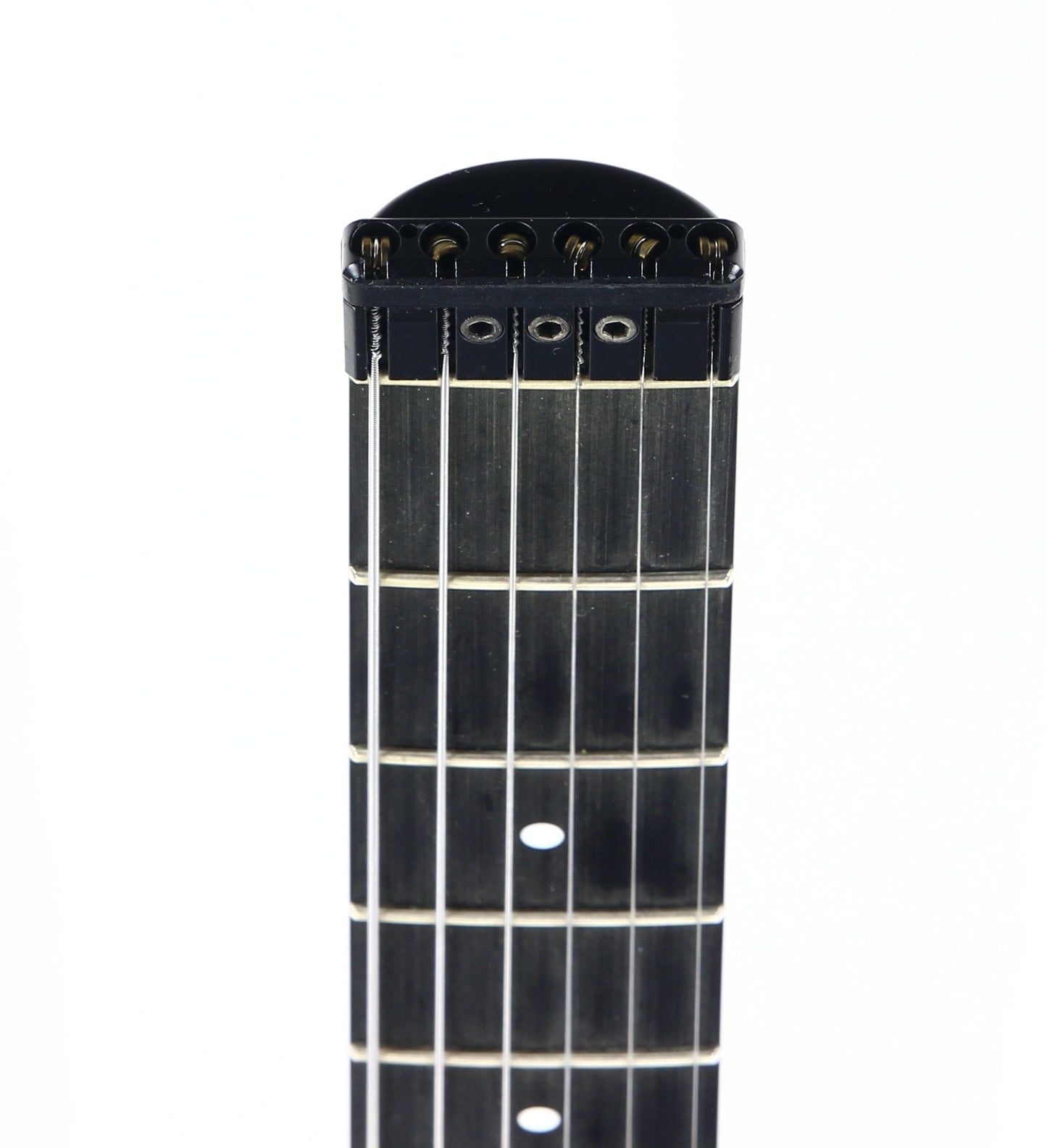 MINTY! 1987 Steinberger USA GL4T Black - TransTrem, GL4-T, RARE ONE OWNER! Vintage Headless, HSS gl4ta gl