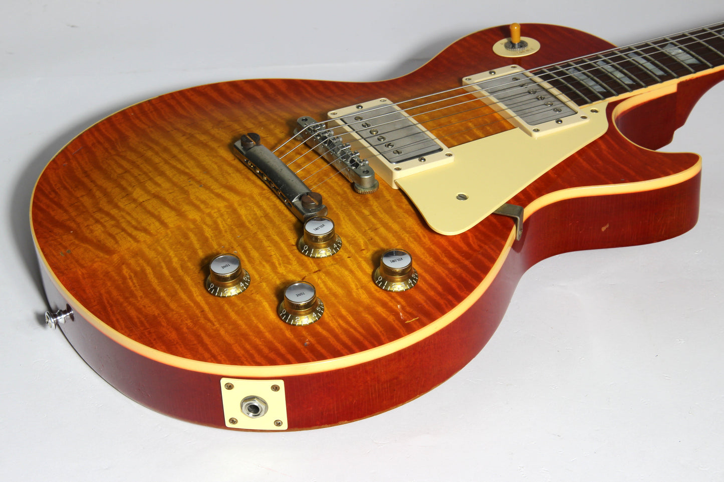 Gibson Custom Shop 1959 Les Paul Heavy Aged R9 1960 Joe Walsh - Tom Murphy, True Historic Parts, RARE Leftover