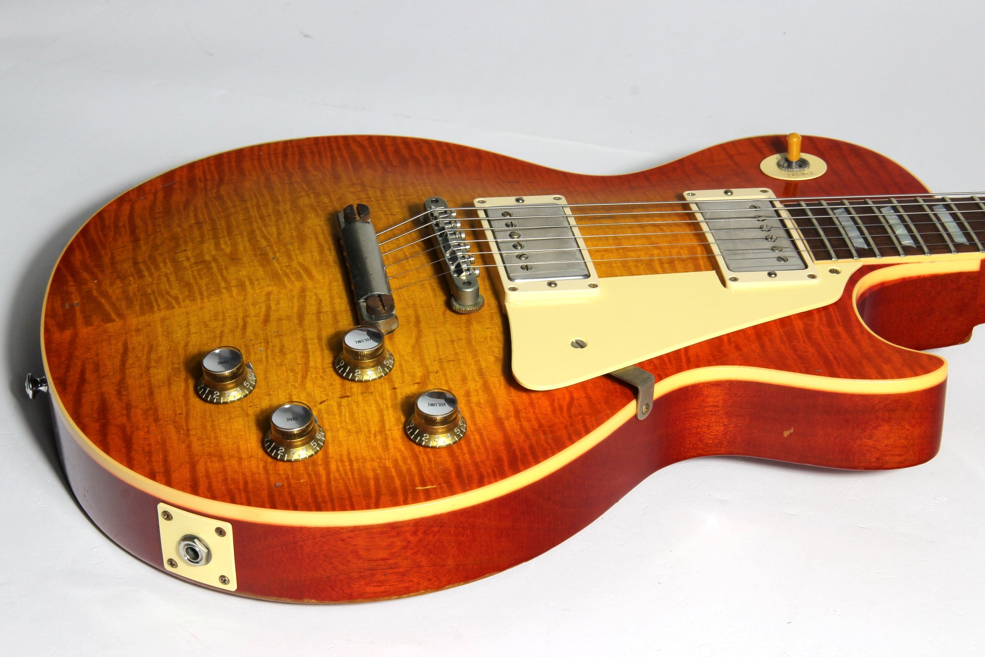 Gibson Custom Shop 1959 Les Paul Heavy Aged R9 1960 Joe Walsh - Tom Murphy, True Historic Parts, RARE Leftover