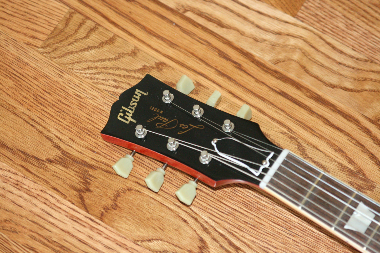 1958 Gibson Mark Knopfler VOS Les Paul Custom Shop Historic 58 R8 Lightweight!