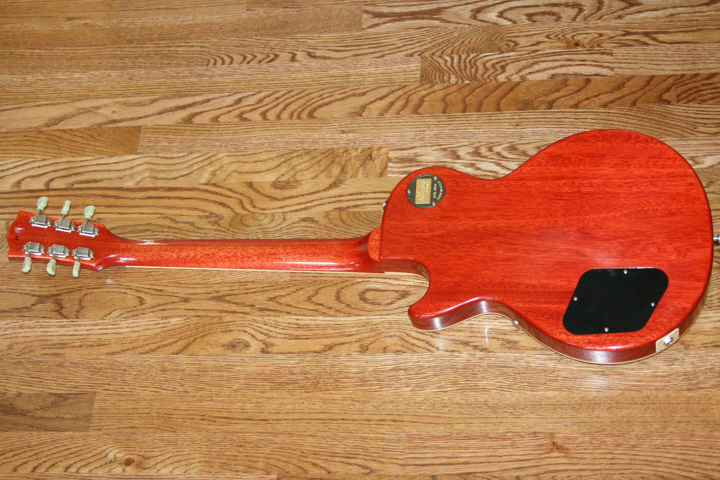 1958 Gibson Mark Knopfler VOS Les Paul Custom Shop Historic 58 R8 Lightweight!