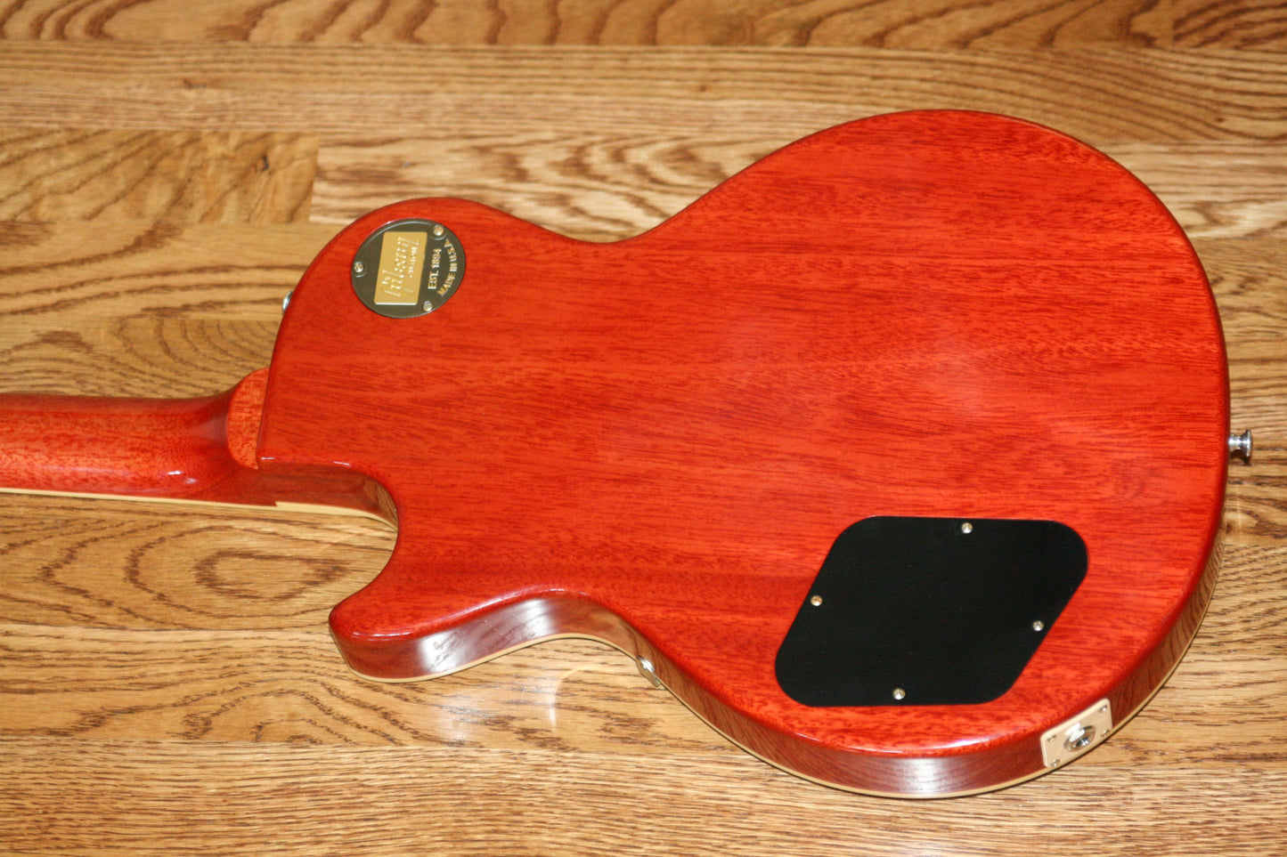 1958 Gibson Mark Knopfler VOS Les Paul Custom Shop Historic 58 R8 Lightweight!